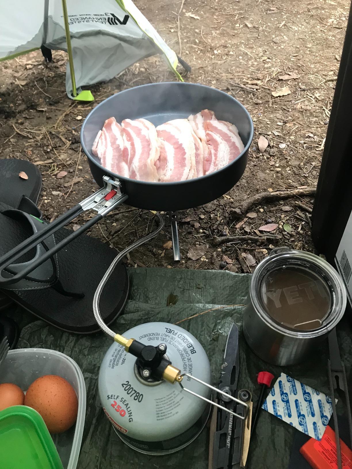 MSR WindBurner Duo Windproof Camping and Backpacking Stove System customer photo 2