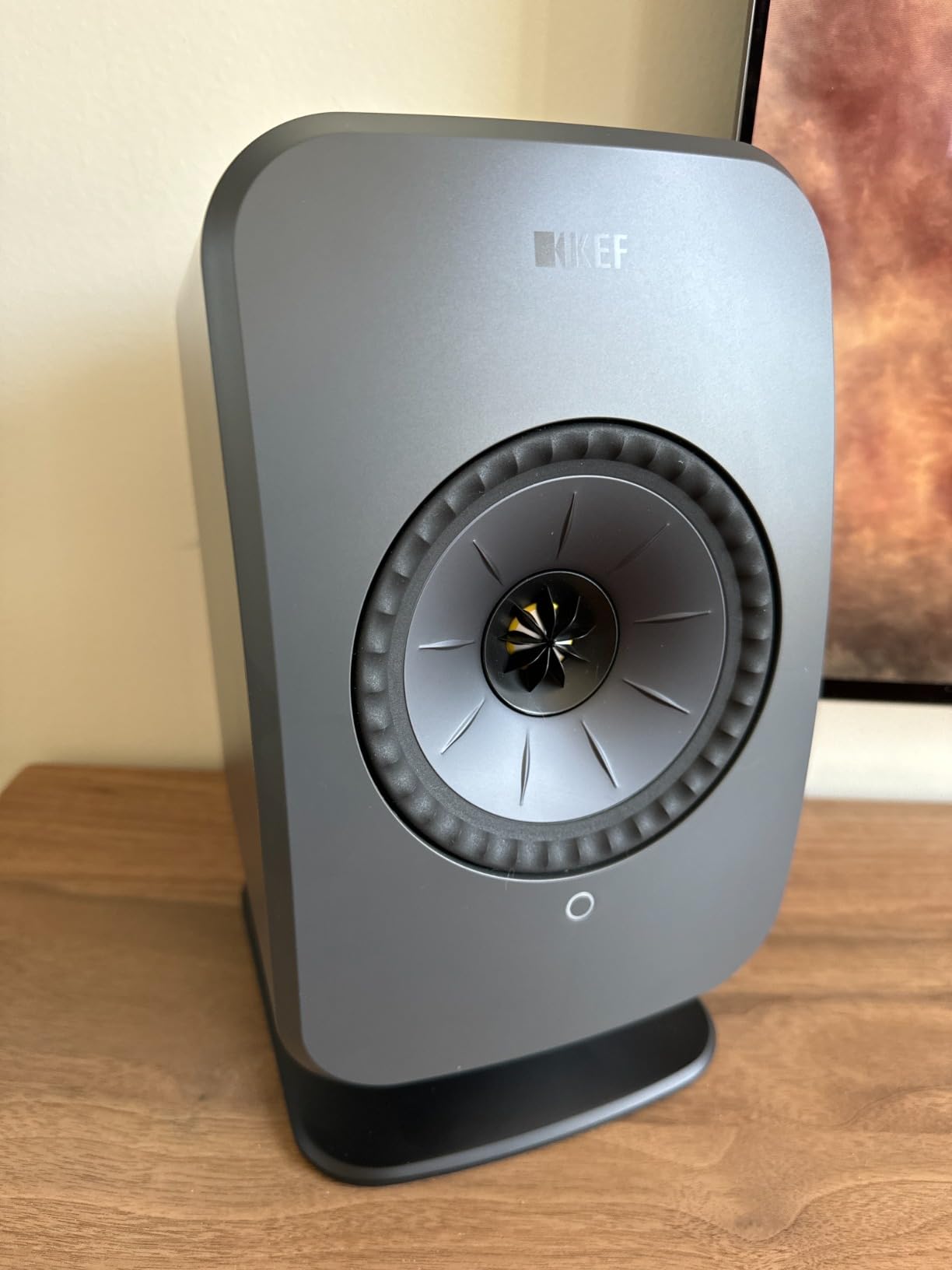 LSX II LT Wireless HiFi Speakers (Graphite Grey, Pair) customer photo 1