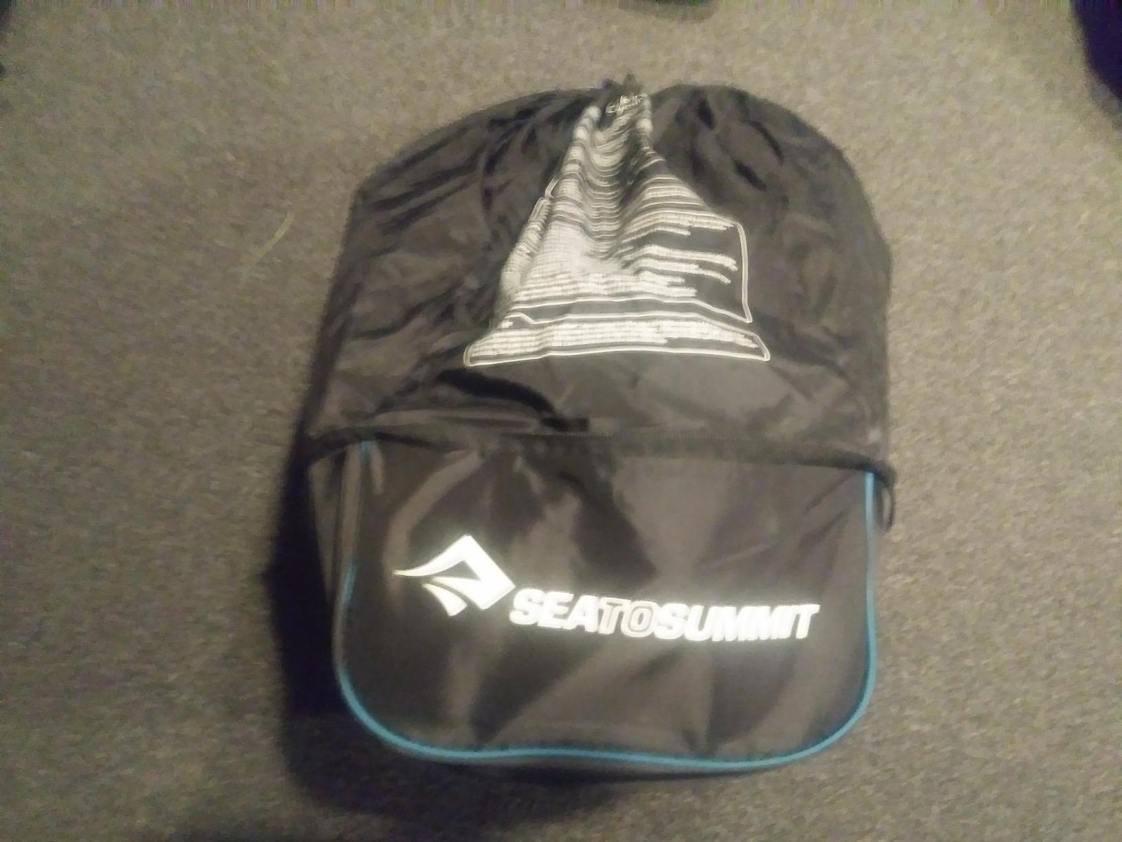 Traveller Down Sleeping Bag Blanket customer photo 2