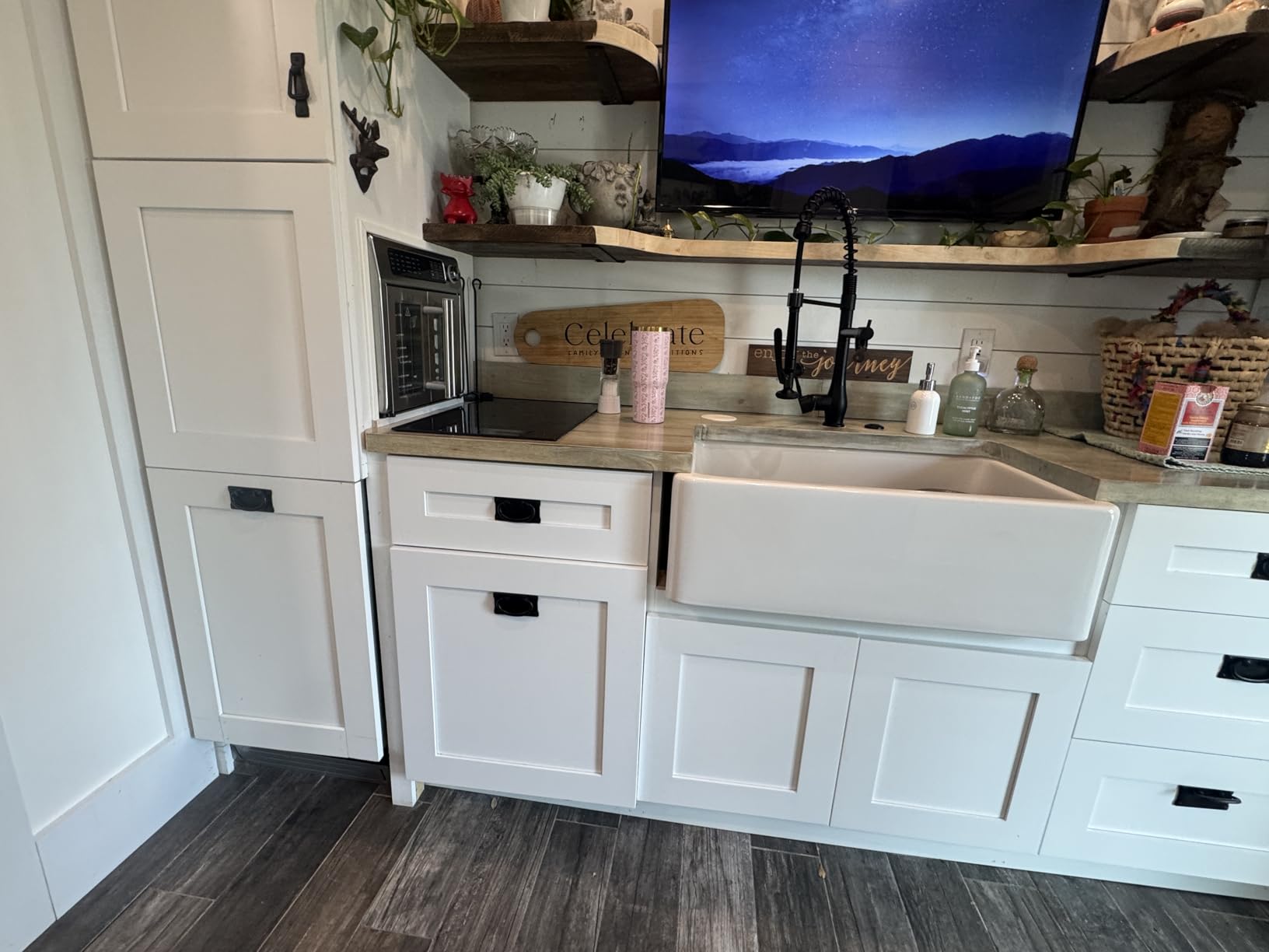 KoolMore 18 in. ADA Panel Ready with 8 Place Settings 52 DB Dishwasher in Stainless-Steel, UL and Energy Star Certified (KM-DW1852-PR) customer photo 1