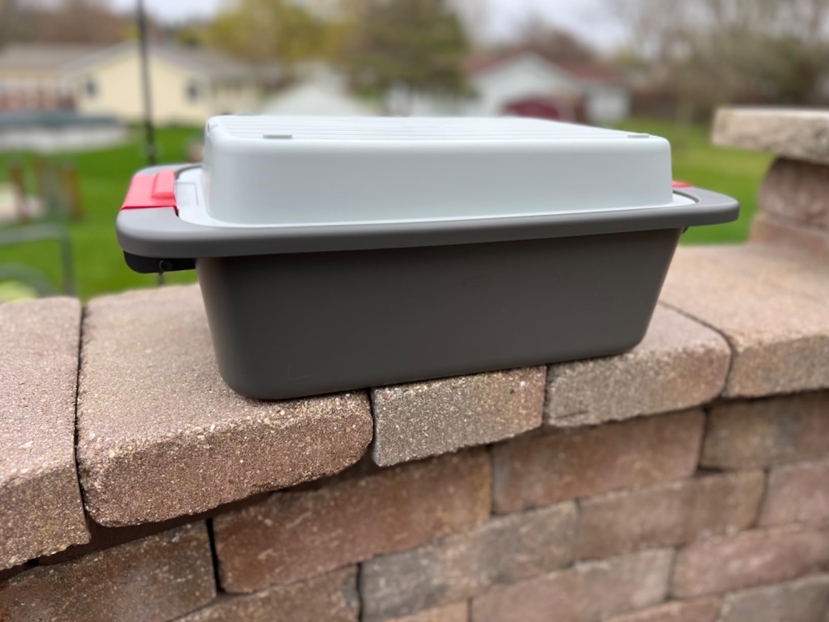 OXO Outdoor Wash, Dry & Stow System customer photo 1