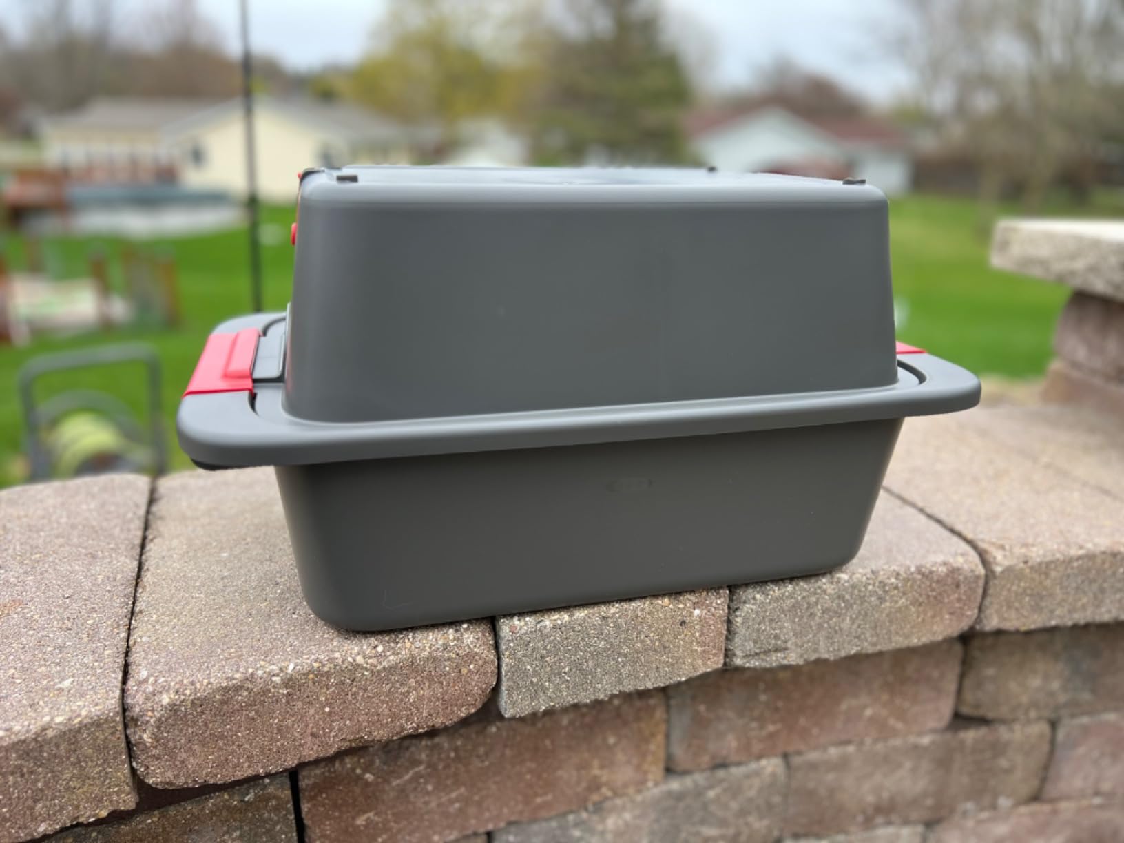 OXO Outdoor Wash, Dry & Stow System customer photo 2