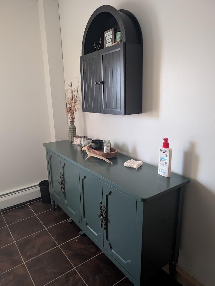 RoyalCraft Buffet Cabinet with Storage, 59