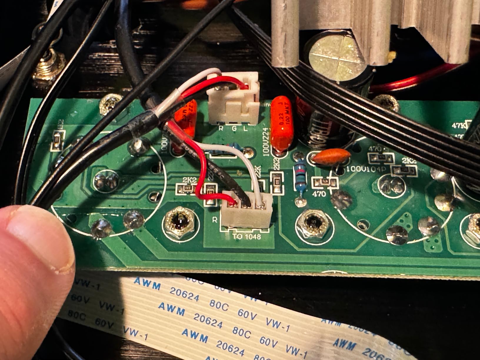 Tube Amplifier, Stereo Vacuum Tube Class A/B Amplifier, Integrated Amplifier with Bluetooth 5.0, Subwoofer Output, Headphone Output, Record Player Phono Preamp and USB DAC customer photo 1