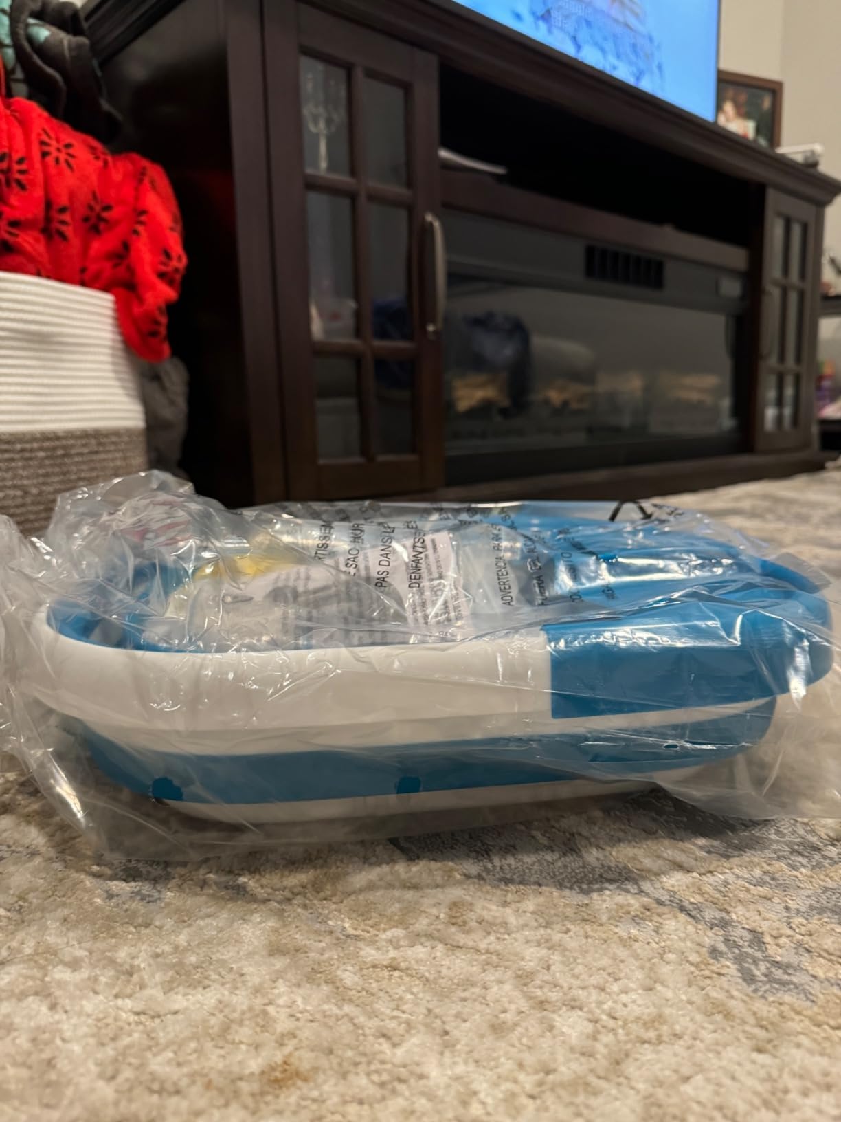 Homedics Smart Space Collapsible Foot Spa, Heat-Maintaining | Pumice Stone, Splash Guard, Smart Space Bubble Mate Collapsible Foot Spa, Heat-Maintaining customer photo 2