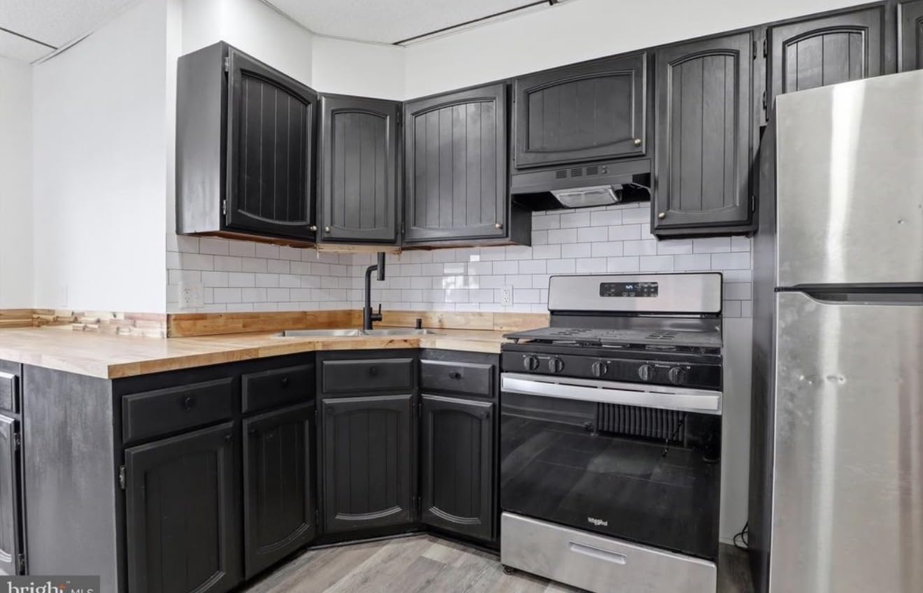 FIREGAS 24 inch Range Hood Under Cabinet, 300CFM Ducted/Ductless Convertible Kitchen Hood in Stainless Steel with 2 watt LED Light and Filter, 2 fan speeds, hassle-free installation customer photo 2
