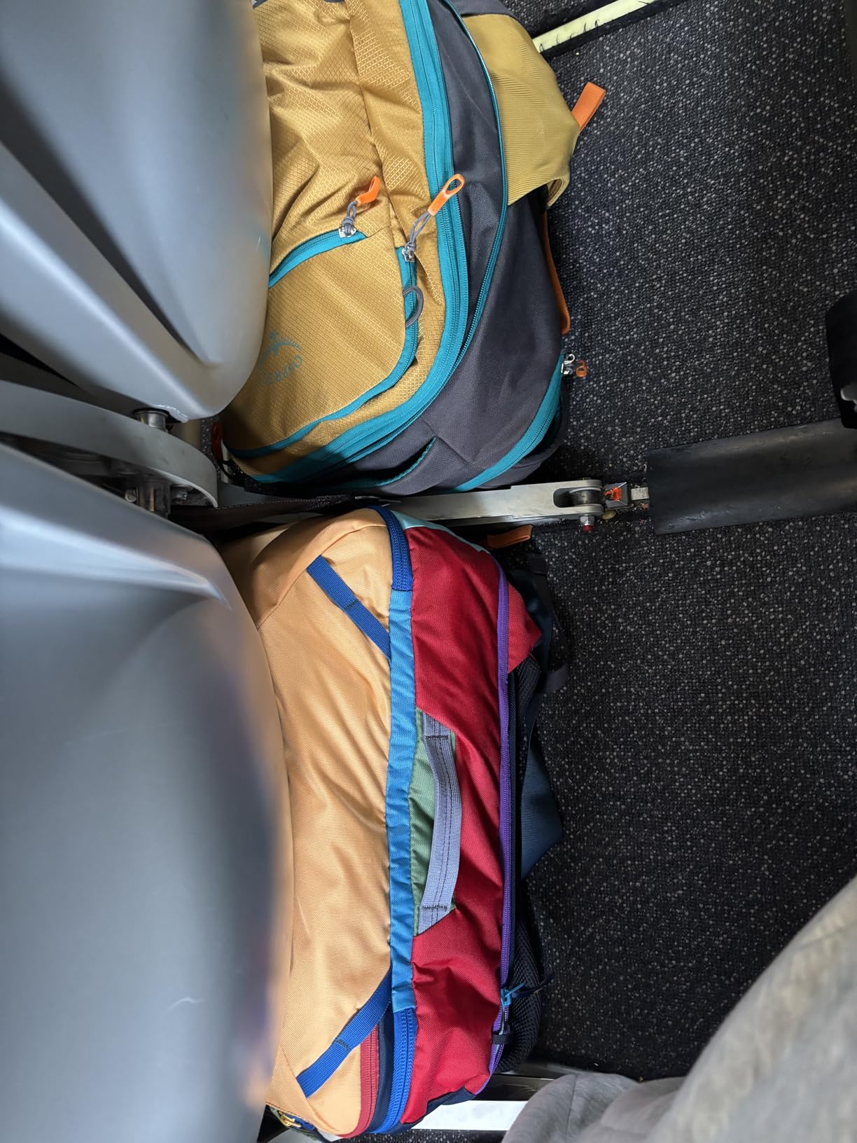 Cotopaxi Allpa 28L Travel Pack, Fatigue customer photo 1