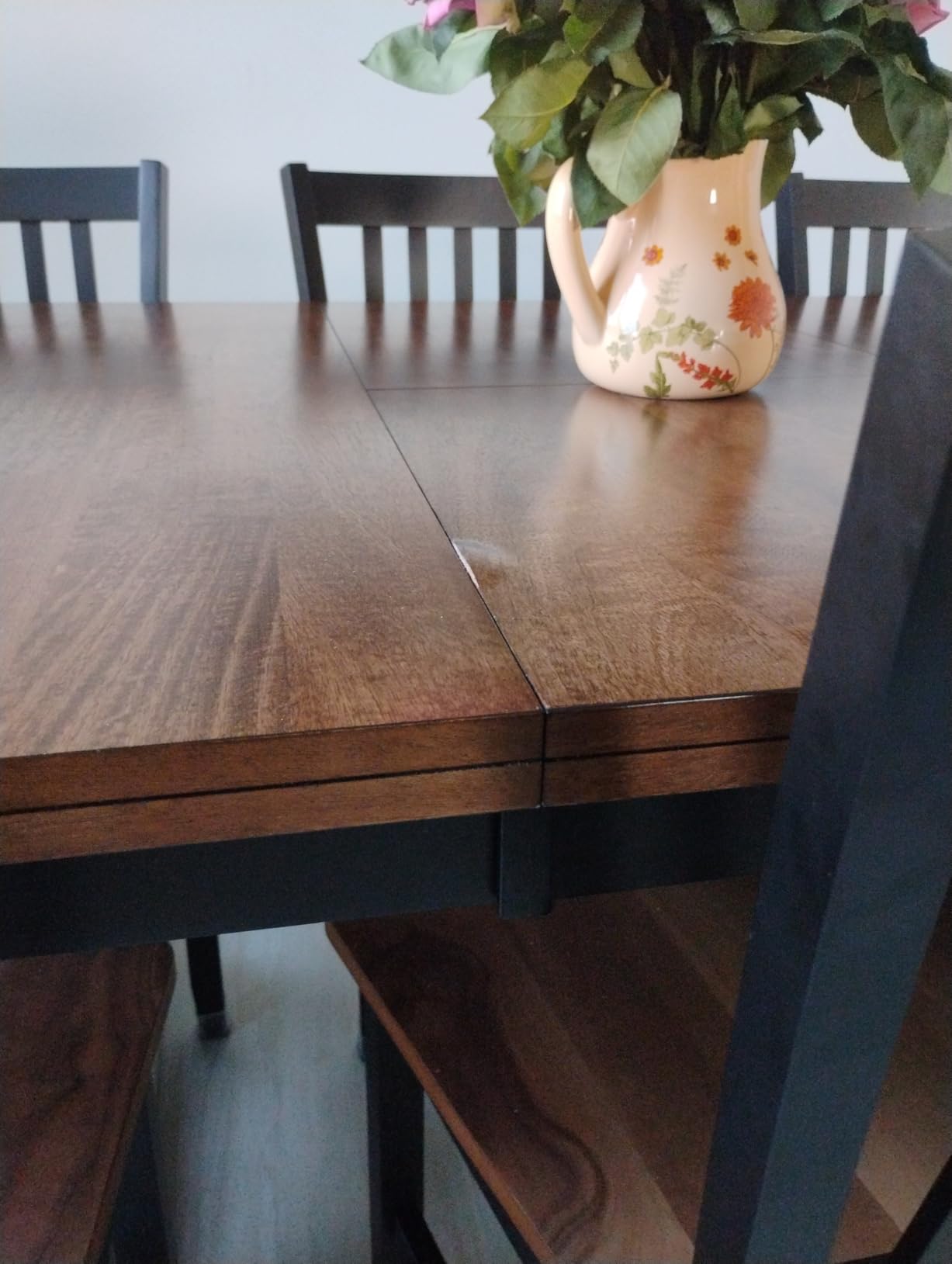 Signature Design by Ashley Wildenauer Dining Extension Table, 18