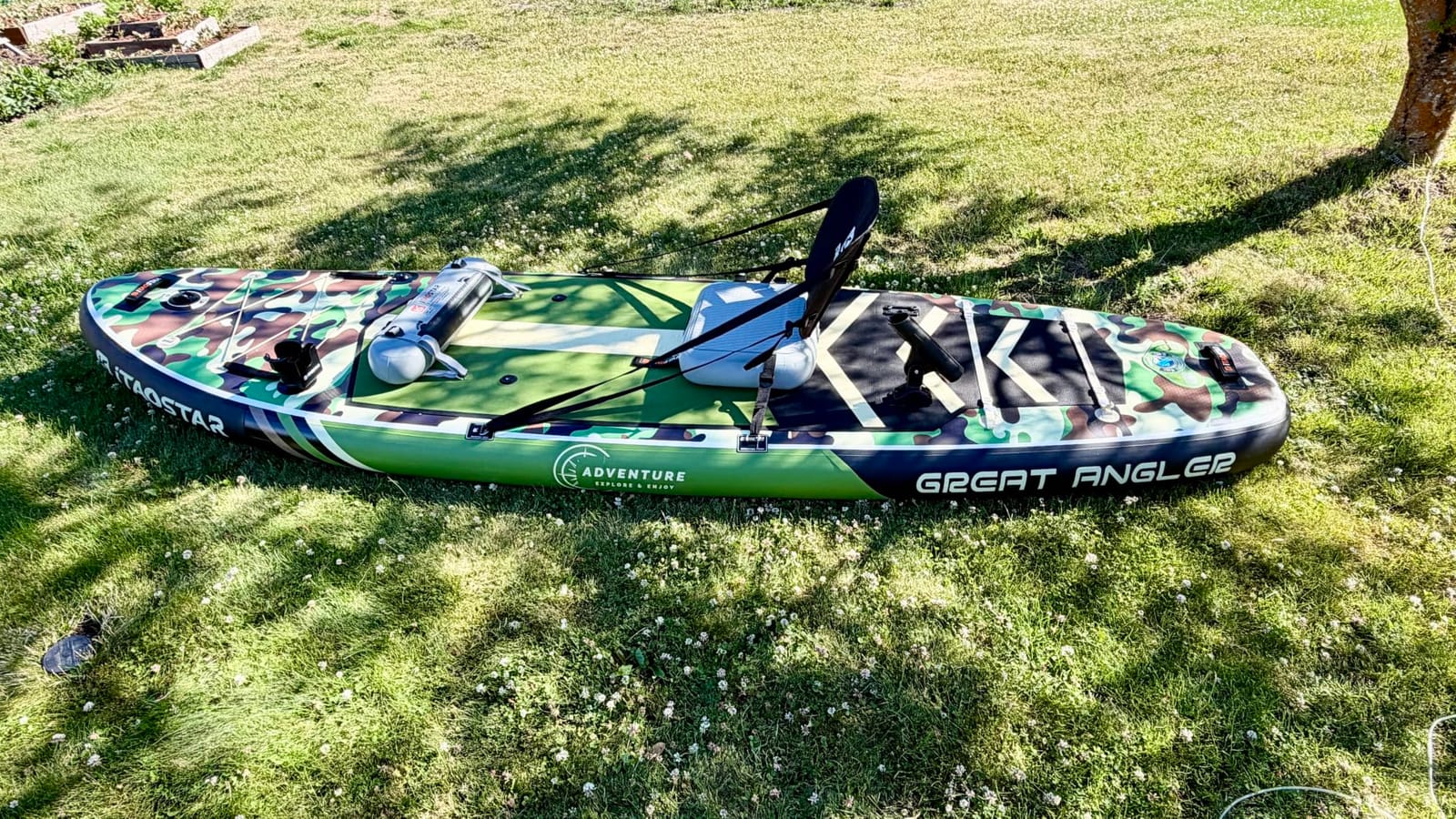 Adventure 12' x 35