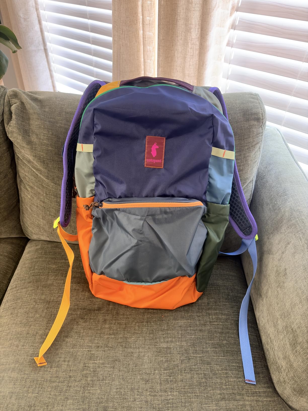 Cotopaxi Chiquillo 26L Backpack Del Dia, Random Color, One Of A Kind customer photo 1