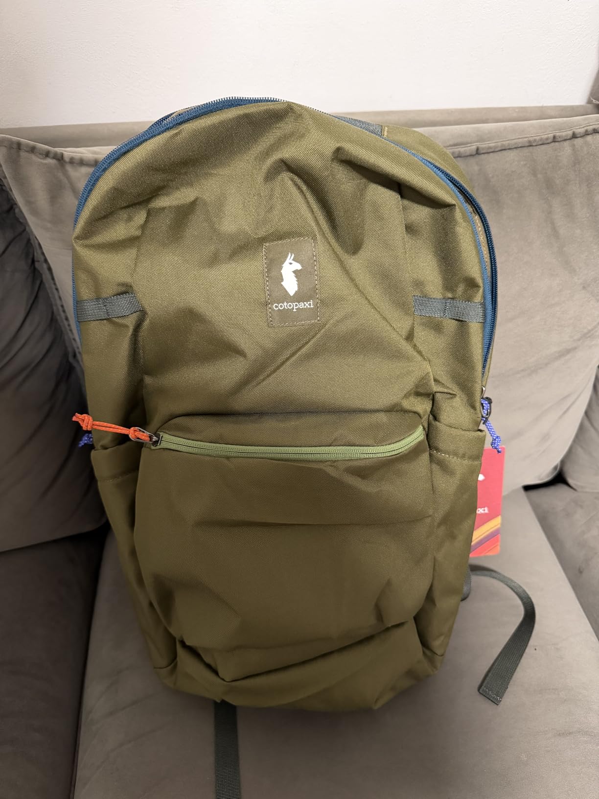 Cotopaxi Chiquillo 26L Backpack Del Dia, Random Color, One Of A Kind customer photo 2