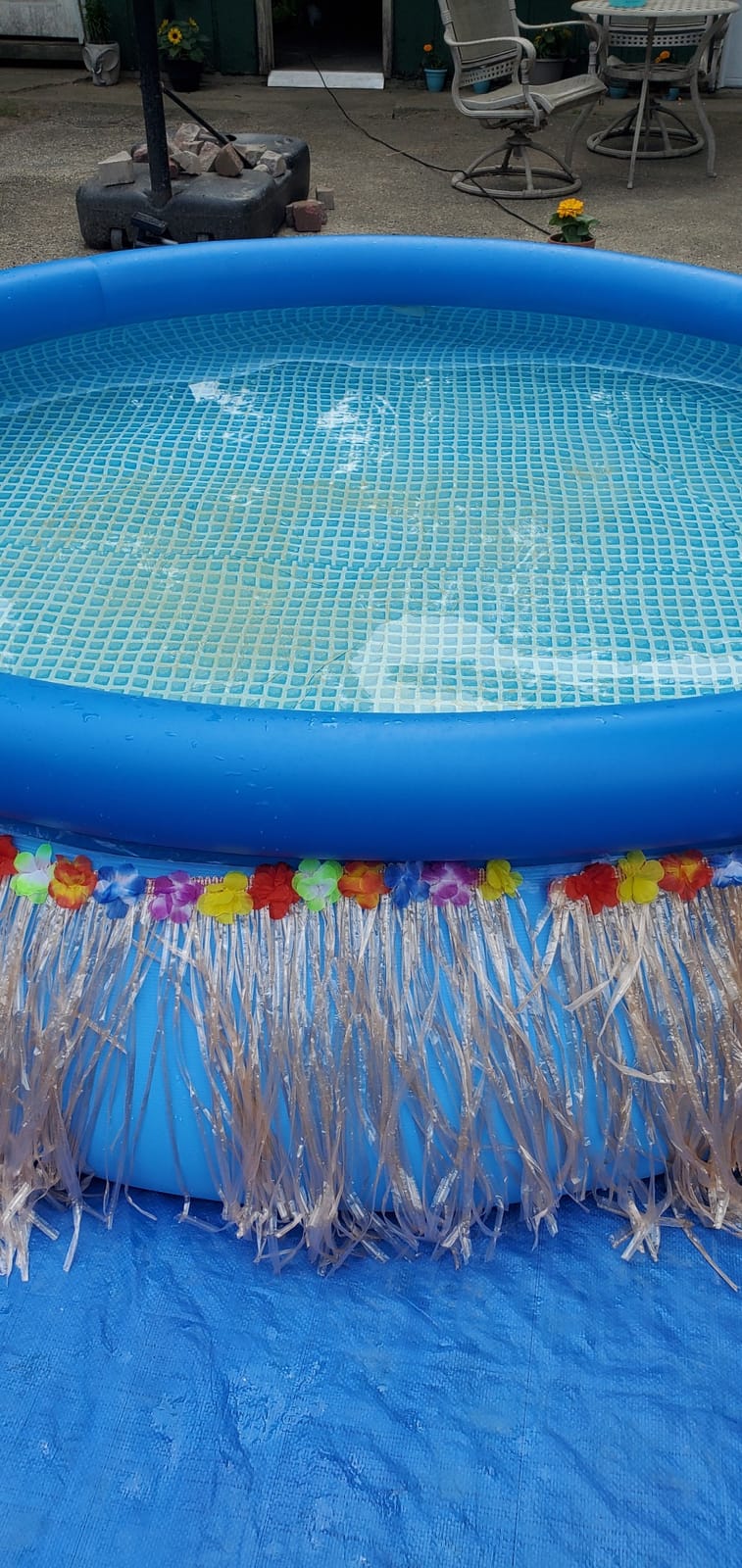 INTEX Krystal Clear 1,500 GPH Cartridge Filter Pump for Above Ground Pools (26635EG) customer photo 2