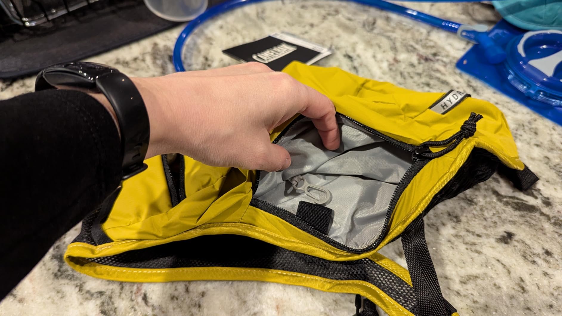 CamelBak Hydrobak Light Bike Hydration Backpack customer photo 2