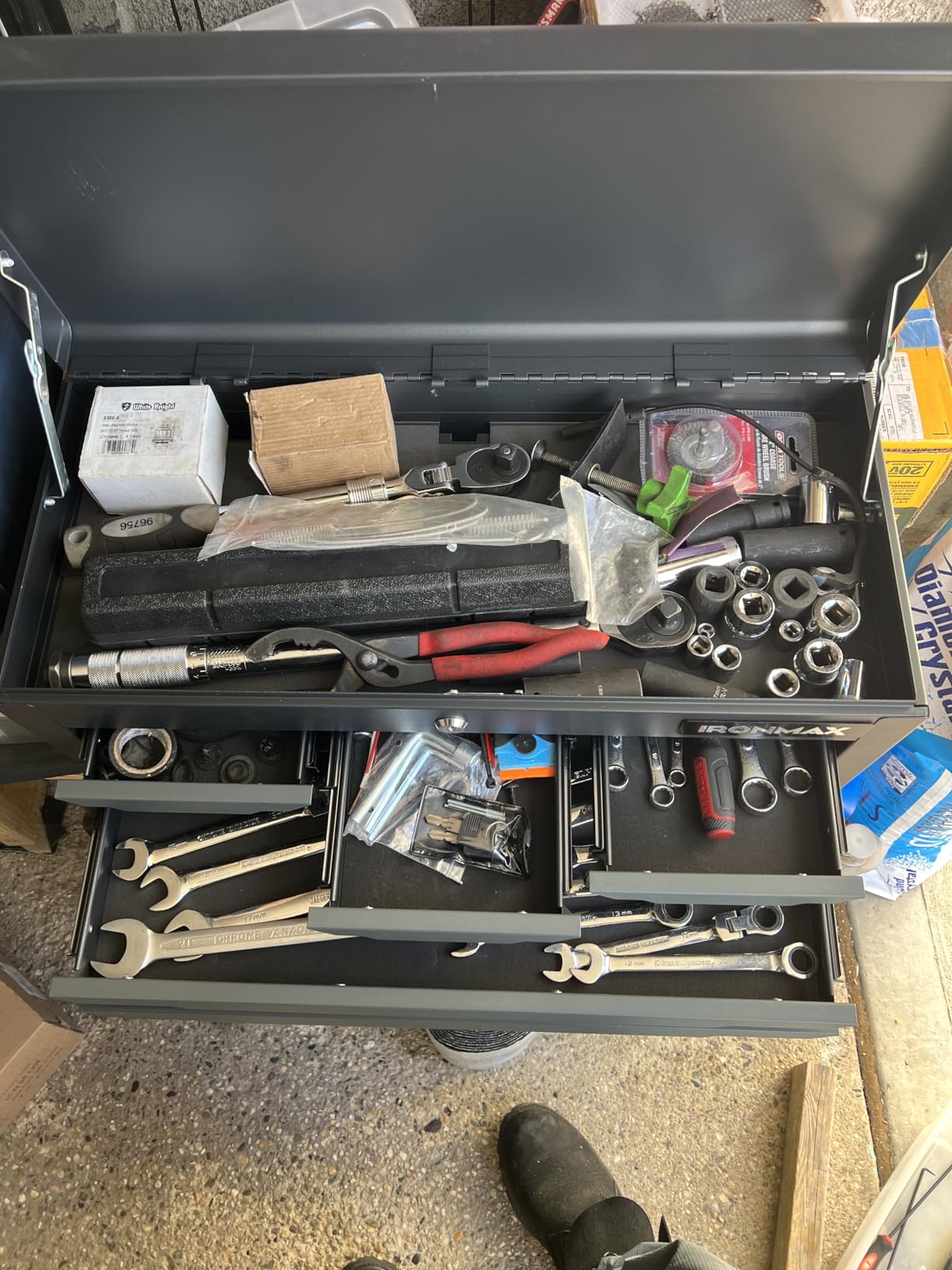 IRONMAX 24