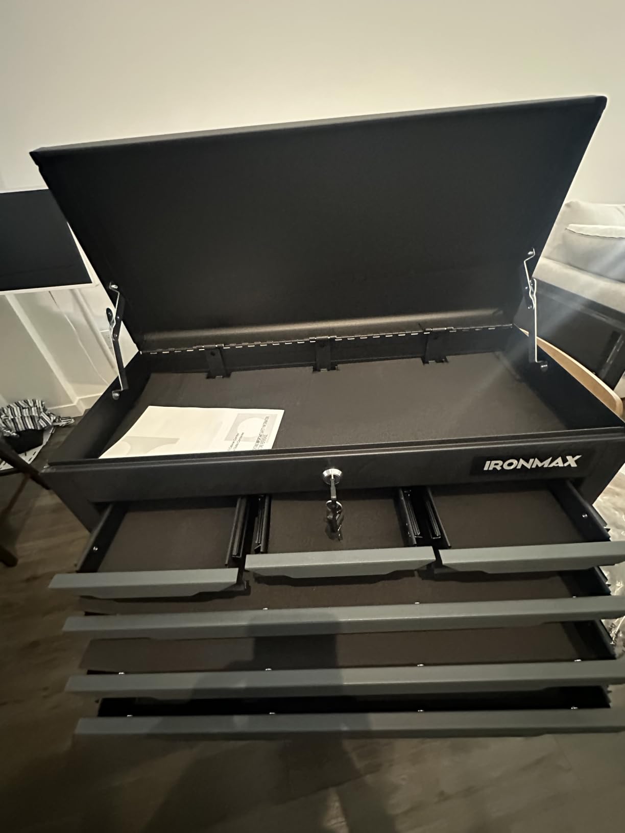 IRONMAX 24