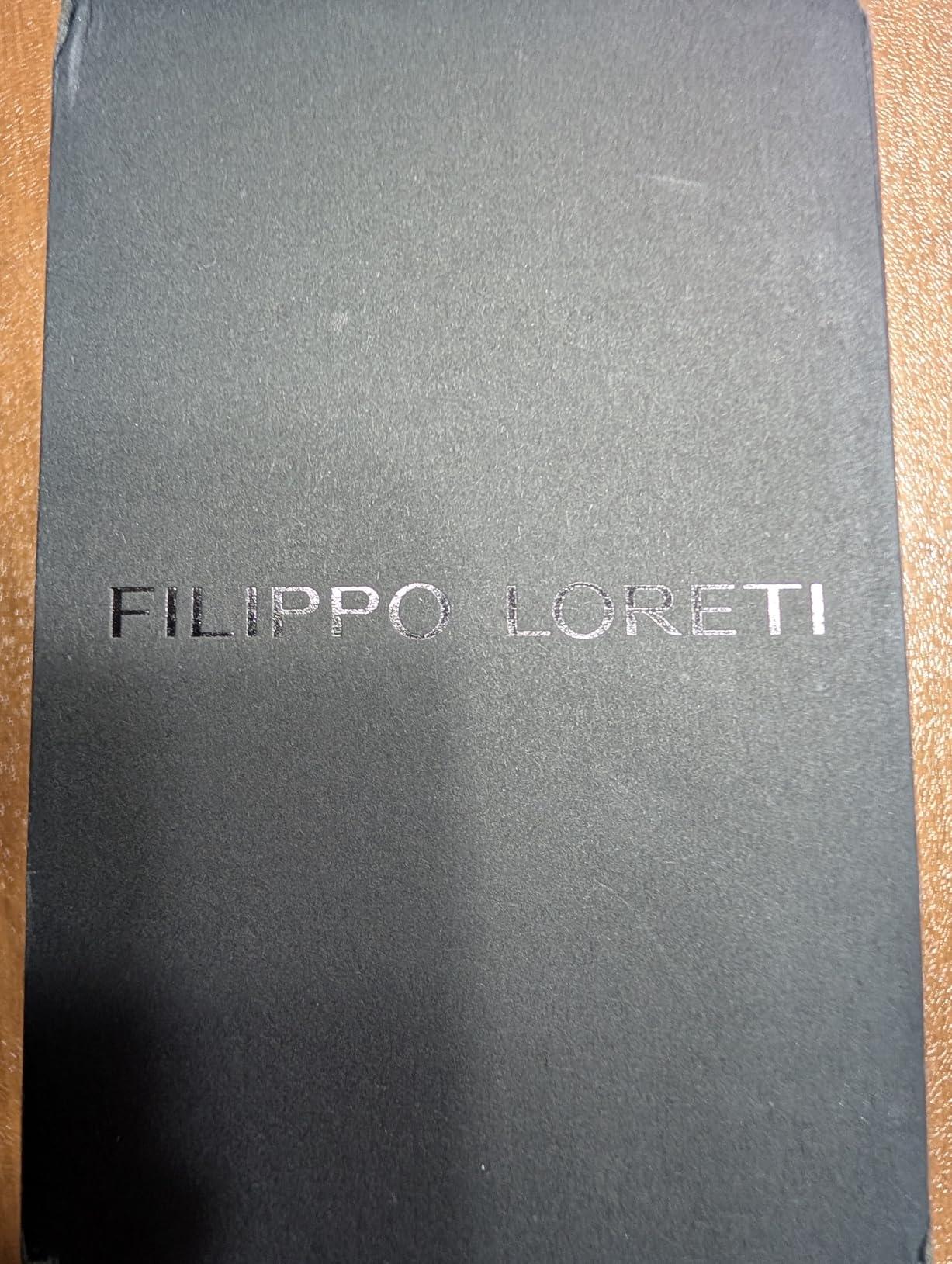 Filippo Loreti Aquadiver Collection - Automatic Dive Watches for Men customer photo 1