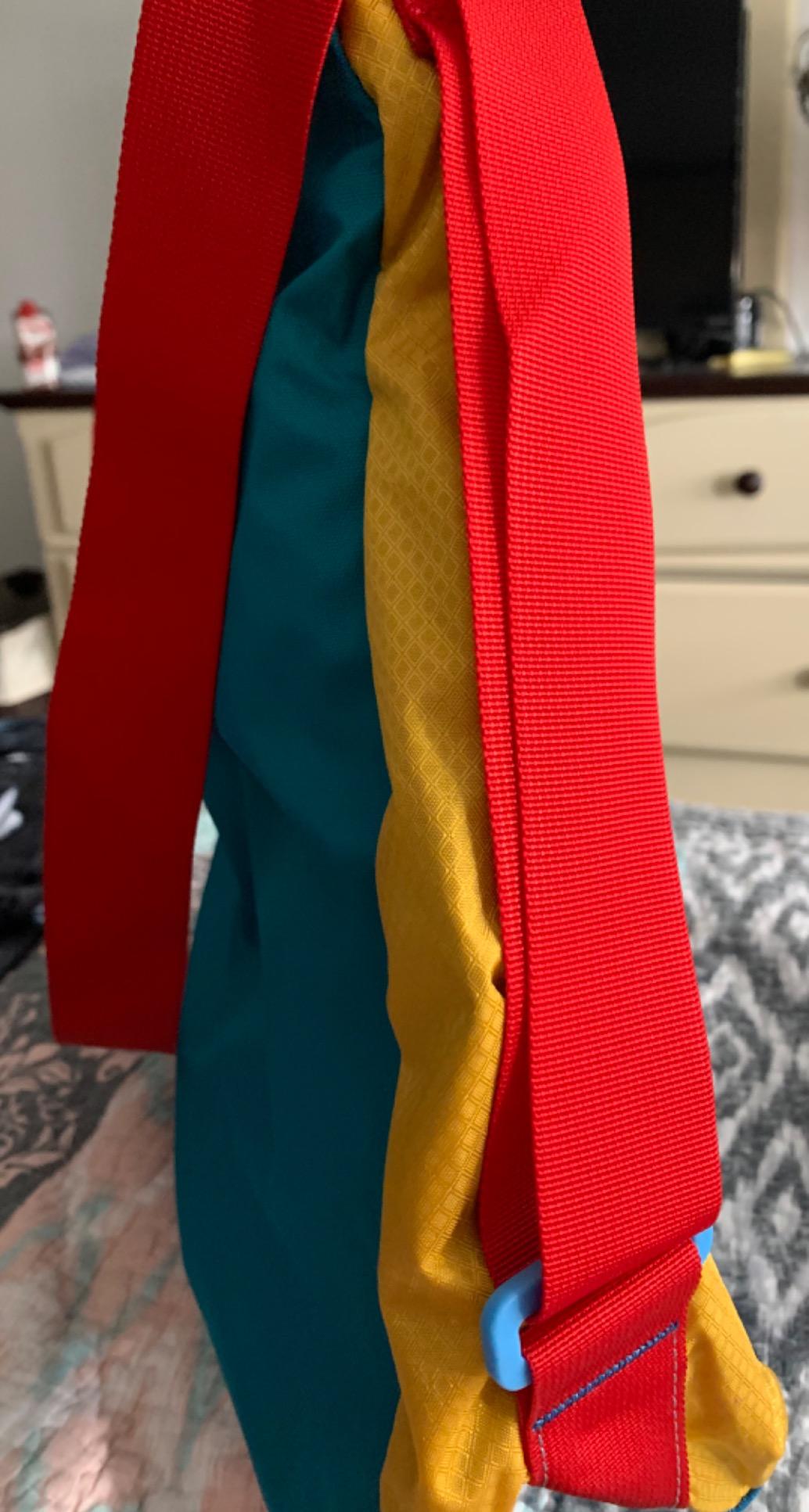 Cotopaxi Taal Convertible Tote customer photo 1