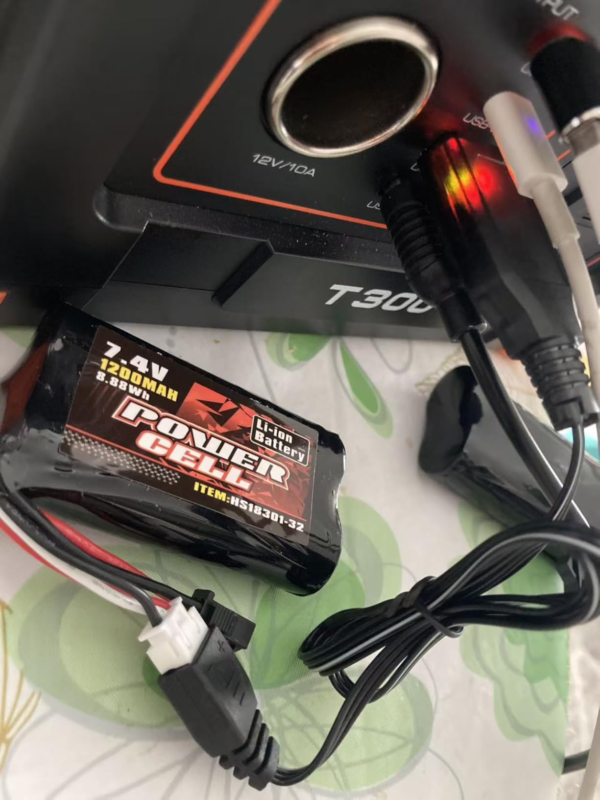 X-TMAGA 1:18 All Terrain RC Car for Adults & Boys (HS18-05), 4WD Off-Road RC Truck High Speed Fast 40+ KPH, 4X4 Waterproof Remote Control Car with 2 Rechargeable Batteries customer photo 1