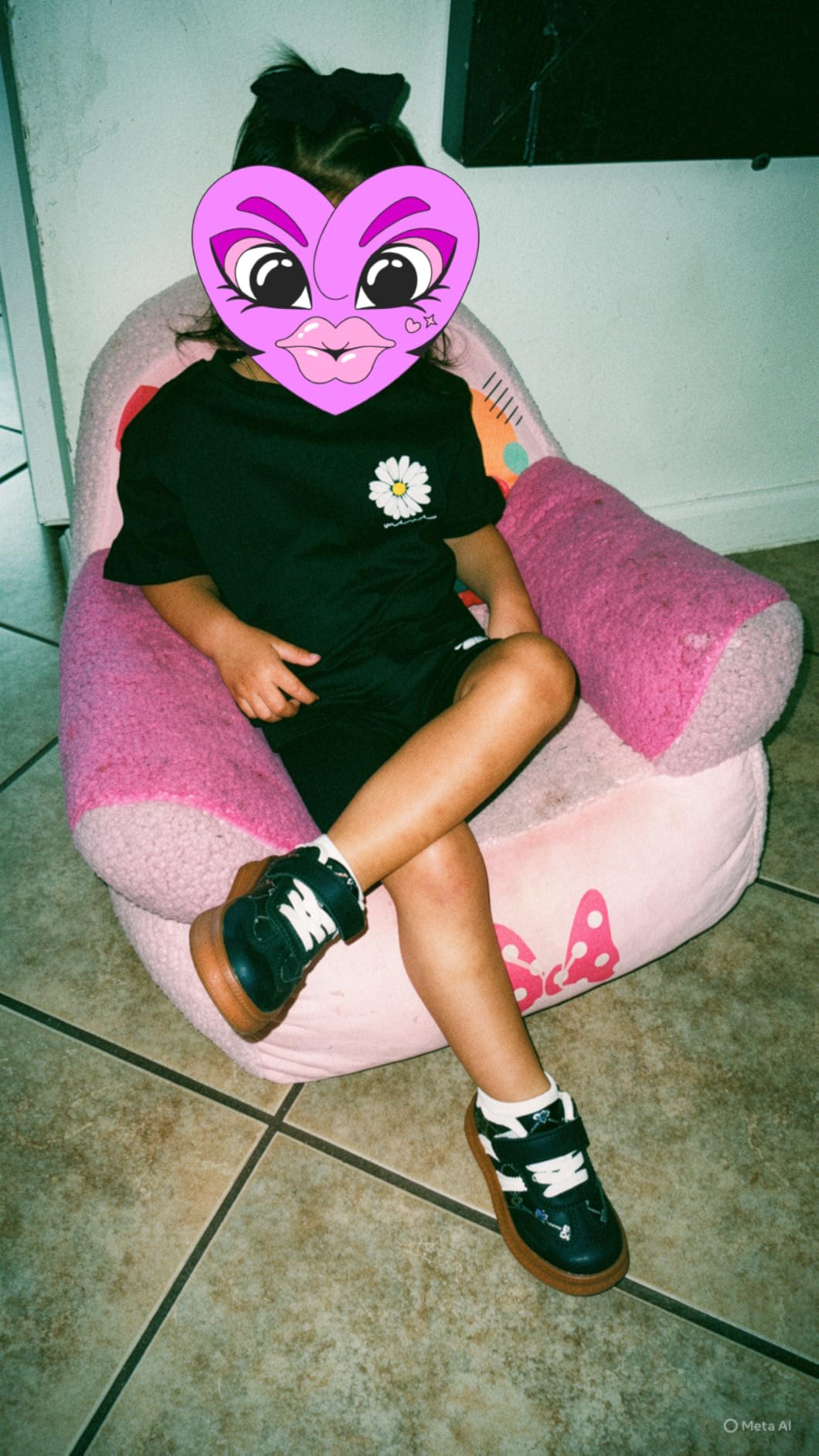 Delta Children Cozee Buddy Chair, Mickey Mouse customer photo 1