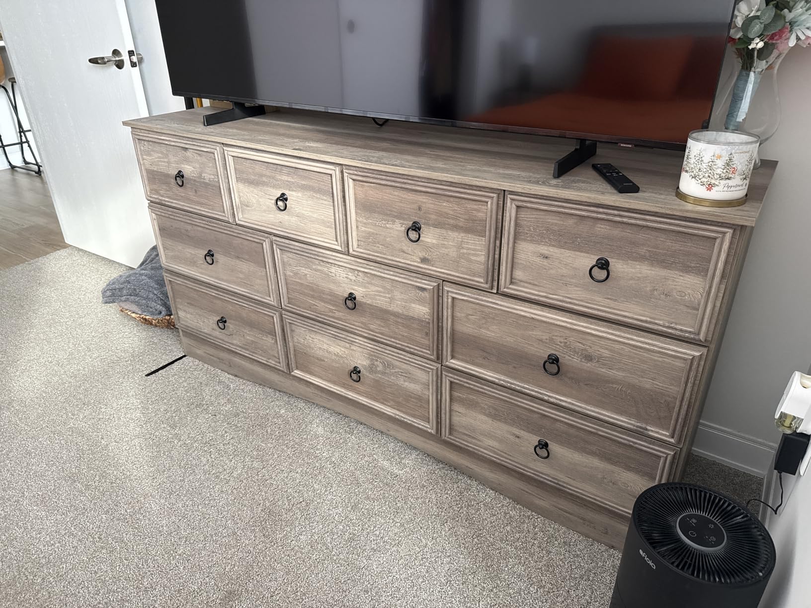 VVFLU 6 Drawer Dresser 52