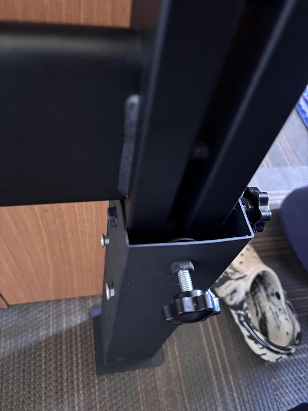 Heavy-Duty College Dorm Bed Risers with 0.16