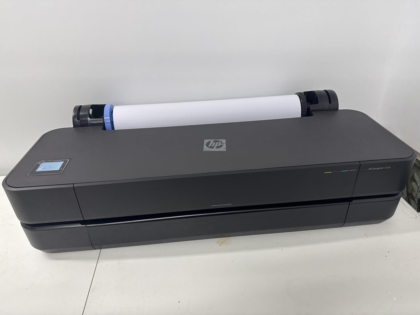 HP DesignJet T210 Large Format 24-Inch Plotter Printer with 2-Year HP Care Pack customer photo 1