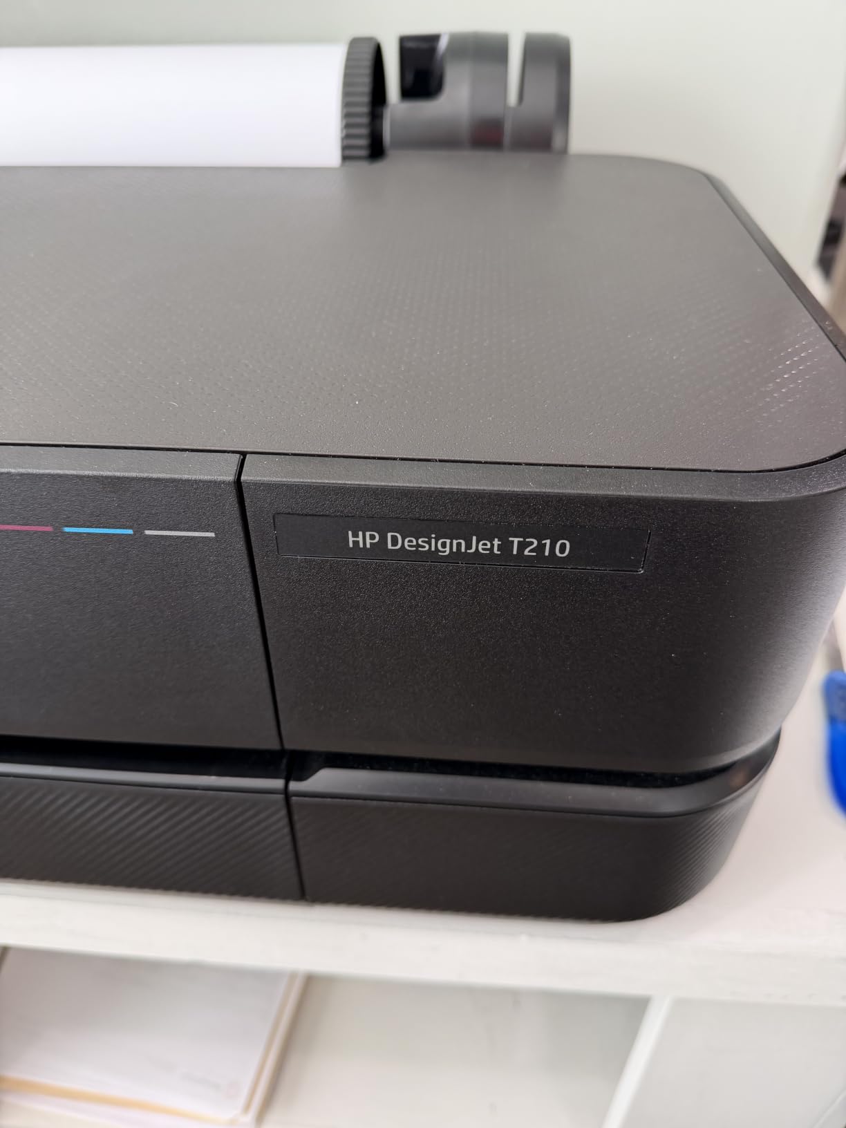 HP DesignJet T210 Large Format 24-Inch Plotter Printer with 2-Year HP Care Pack customer photo 2