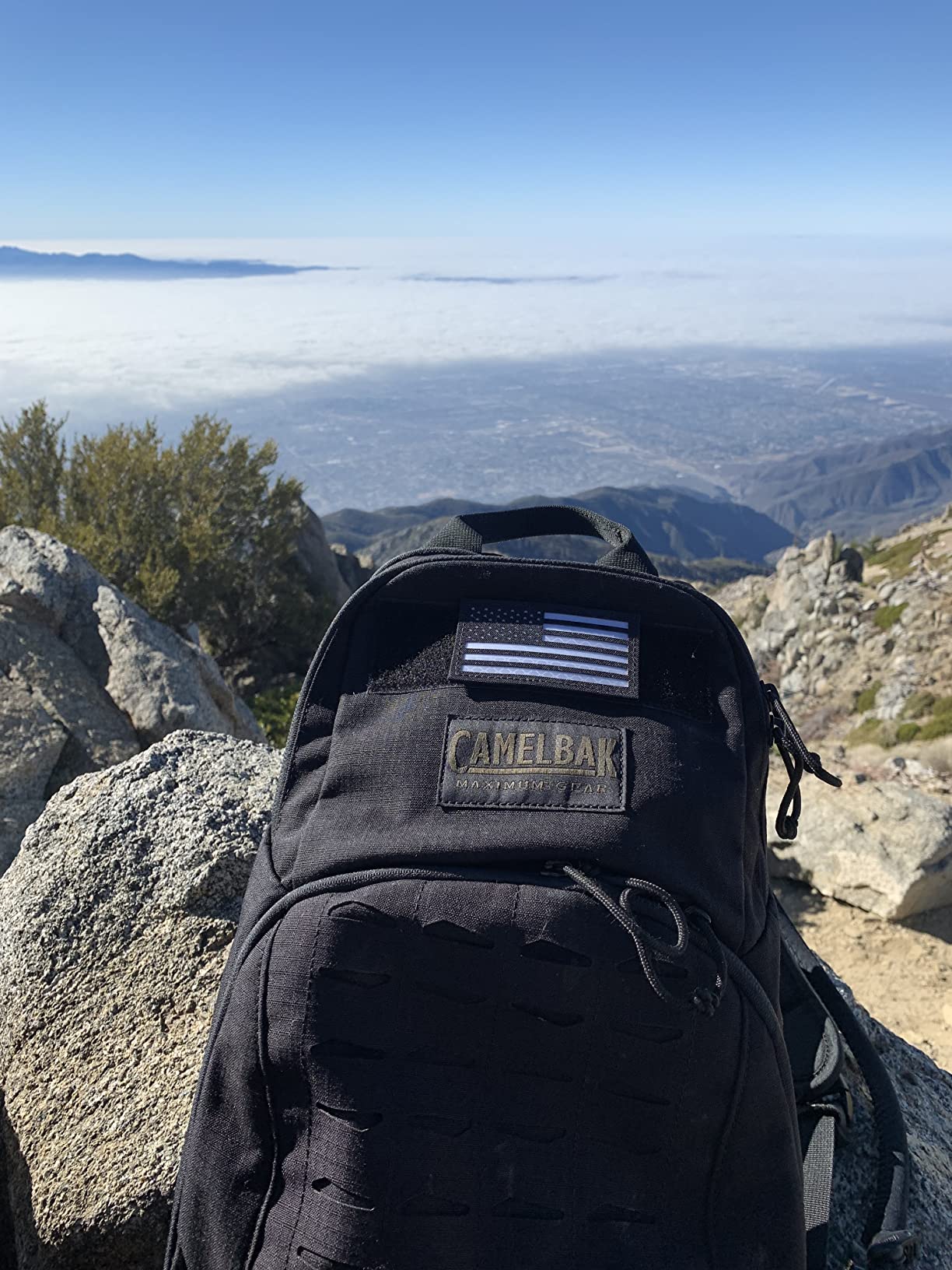 CamelBak M.U.L.E. Tactical Hydration Backpack, Modular MOLLE Design with 100oz Mil-Spec Crux Reservoir customer photo 1