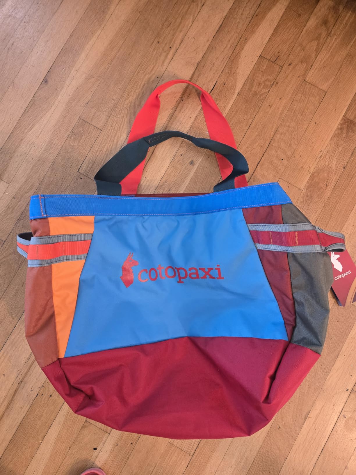 Cotopaxi Allpa 60L Gear Hauler Tote customer photo 1