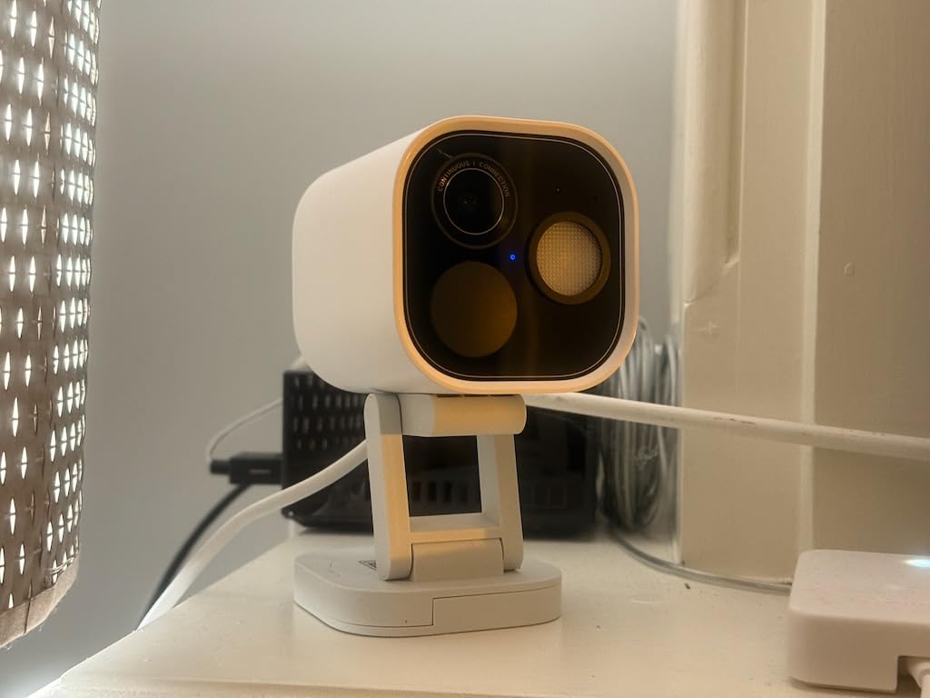 Aqara 4MP Camera Hub G5 Pro PoE, True Color Night Vision, Outdoor, HomeKit Secure Video, Thread Border Router customer photo 2