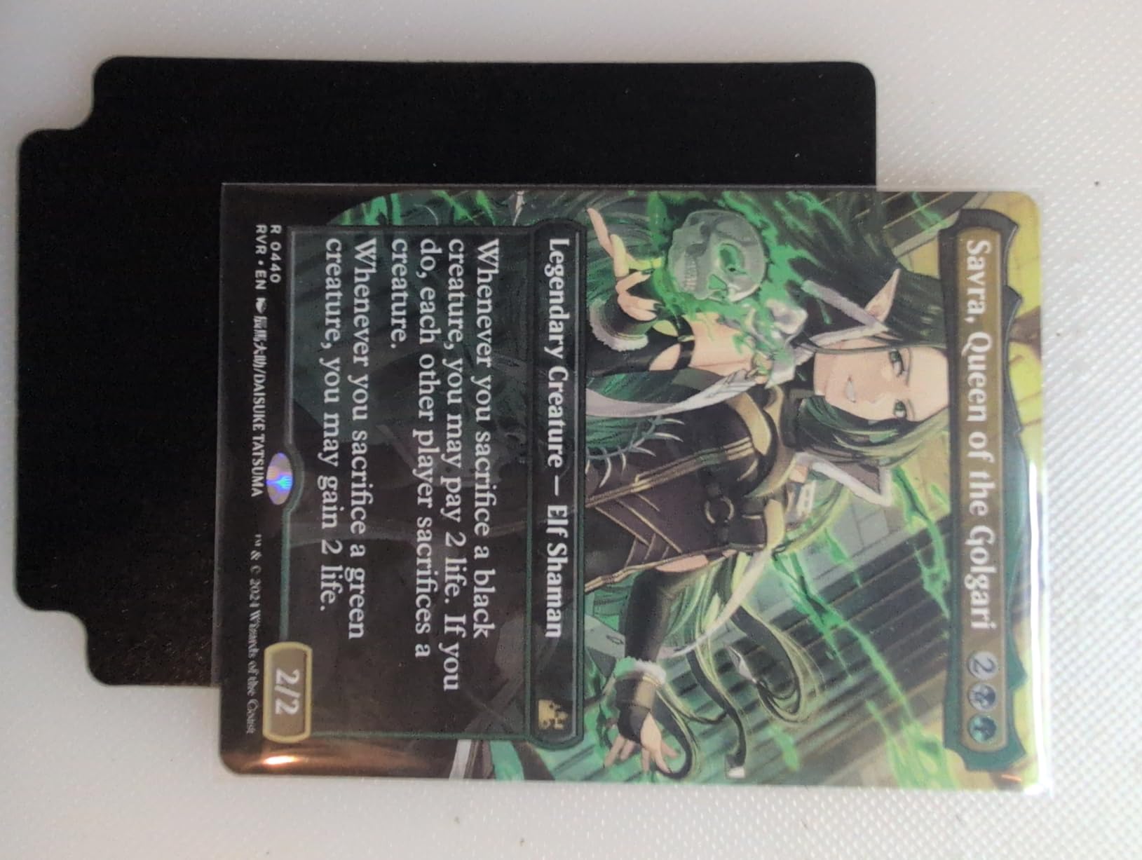 600ct Perfect Fit Sleeves, Perfect Fit Card Sleeves, Inner Sleeves MTG, Exact Fits Sleeve for Double-Sleeving, High Clarity Trading Card Sleeve for PKM, TCG, Gaming Cards customer photo 1