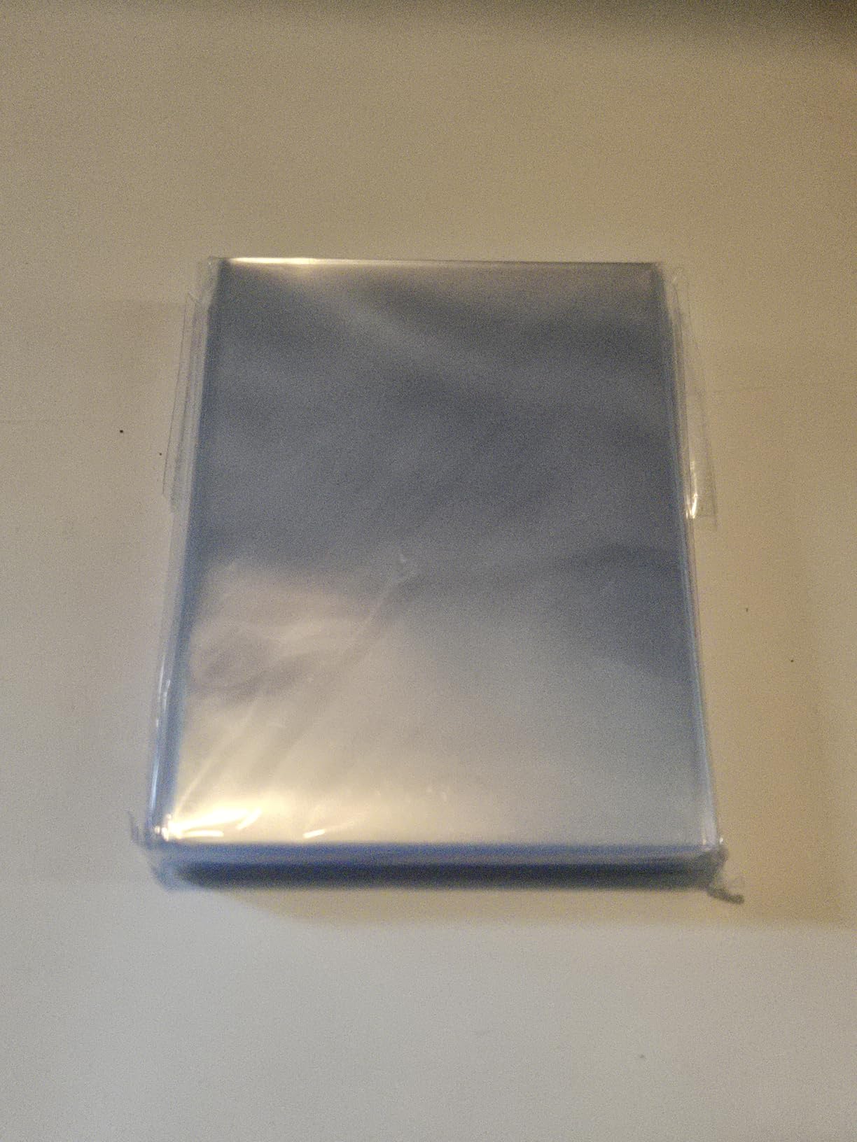 600ct Perfect Fit Sleeves, Perfect Fit Card Sleeves, Inner Sleeves MTG, Exact Fits Sleeve for Double-Sleeving, High Clarity Trading Card Sleeve for PKM, TCG, Gaming Cards customer photo 2