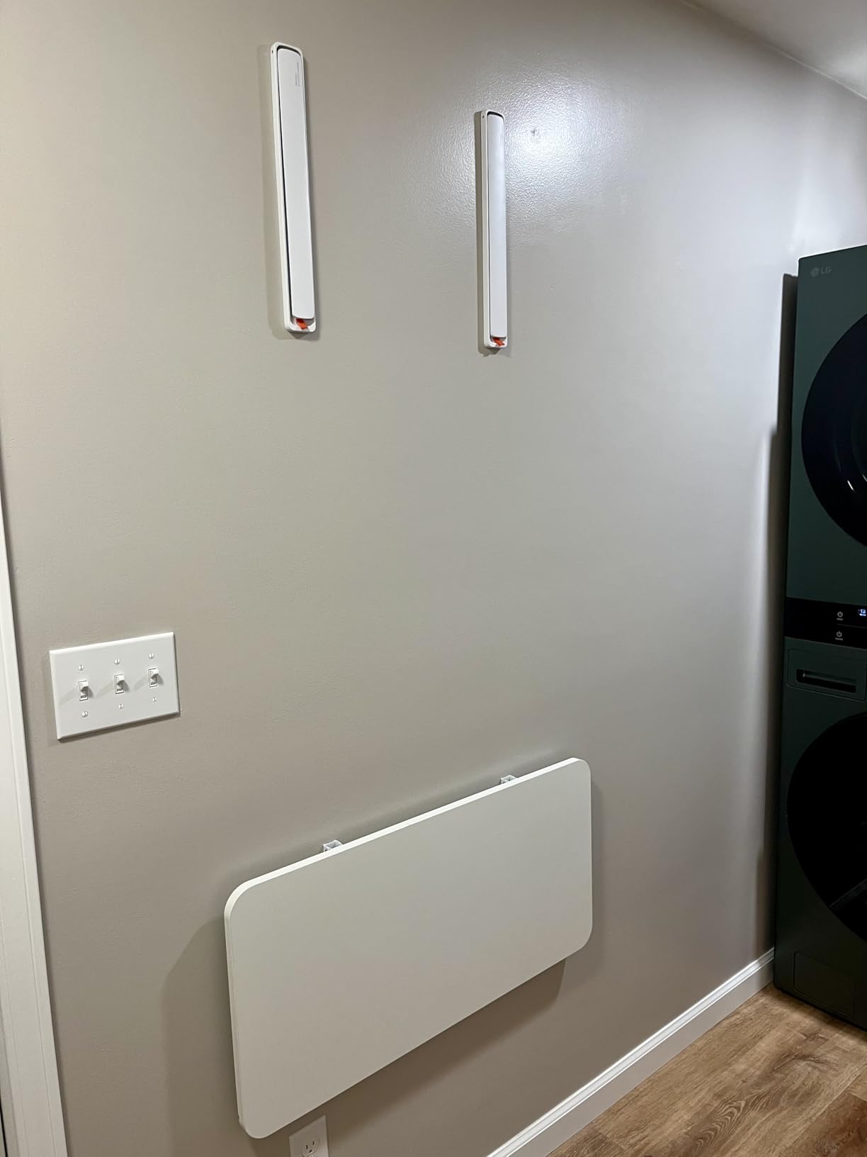 Neoaider Wall Mounted Folding Table 39.4