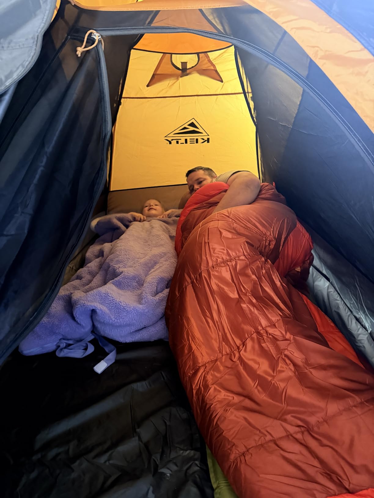 Hamelin Synthetic Sleeping Bag customer photo 1