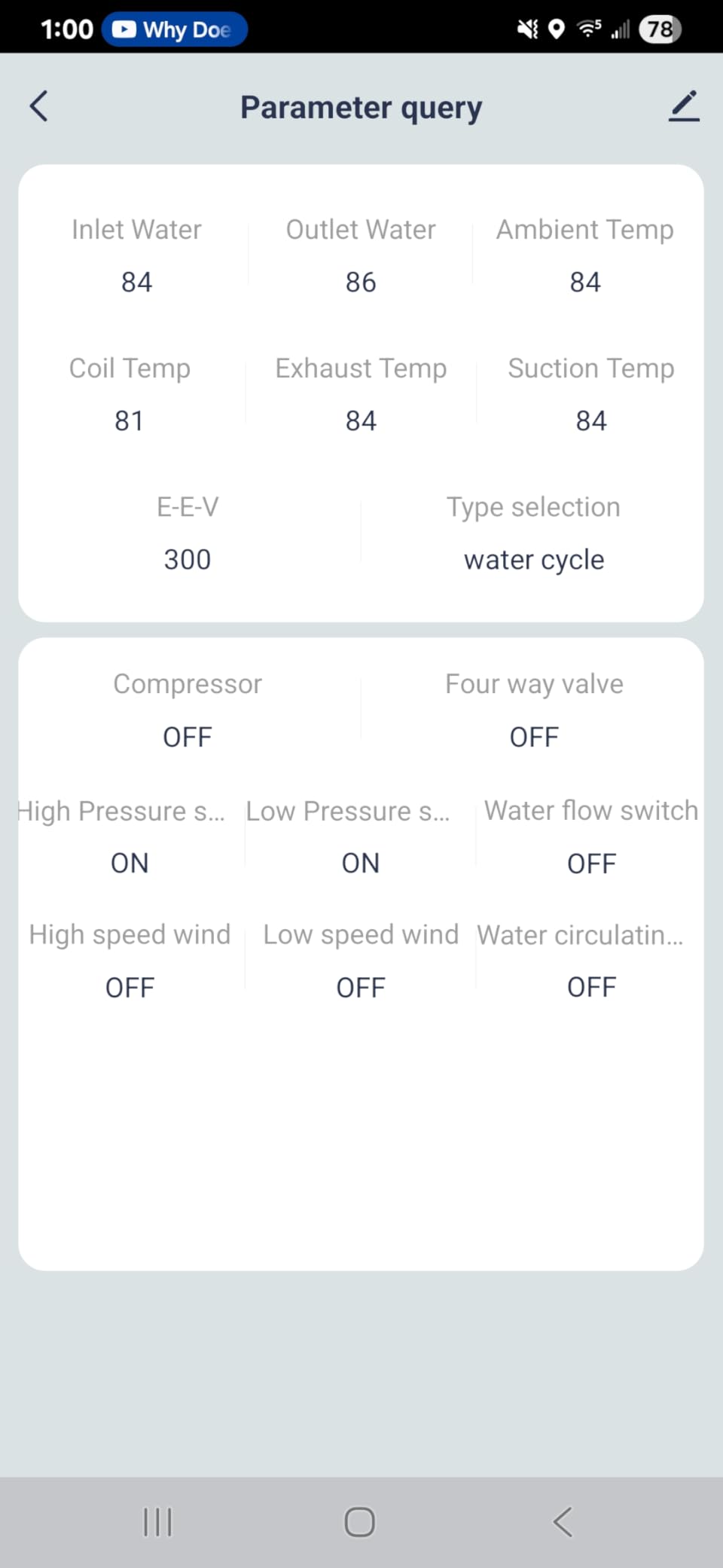 30,000 BTU Electric Above Ground Pool Heater for 8,000 Gallon | Swimming Pool Heat Pump For Inground Pools With High Efficiency COP 5.8 110V 60Hz Heating or Cooling WiFi Control customer photo 2