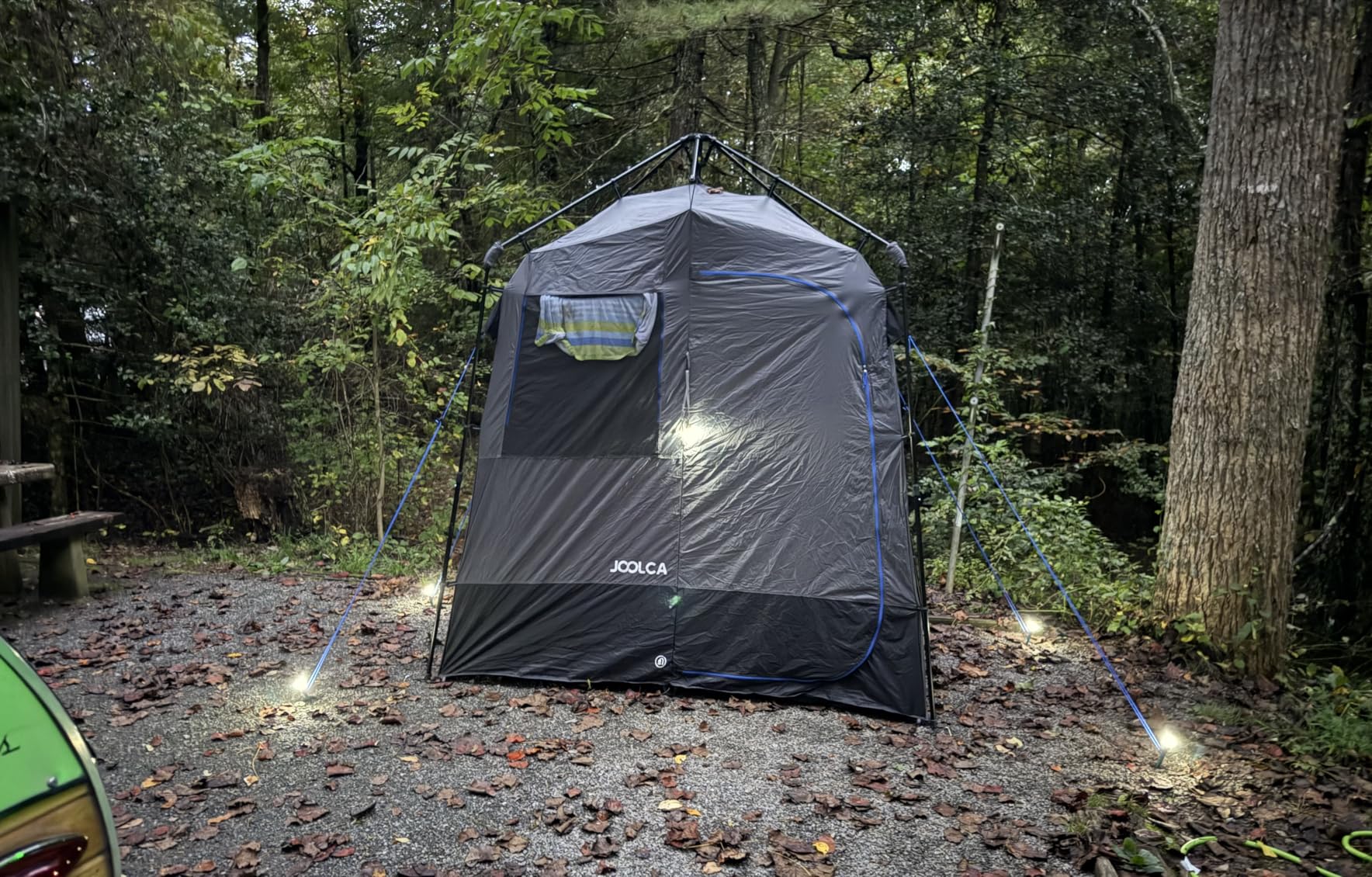 BioLite Solar Site Lights for Camping & Outdoor, Detachable, Hangable Bulbs with Durable ABS Stakes customer photo 1