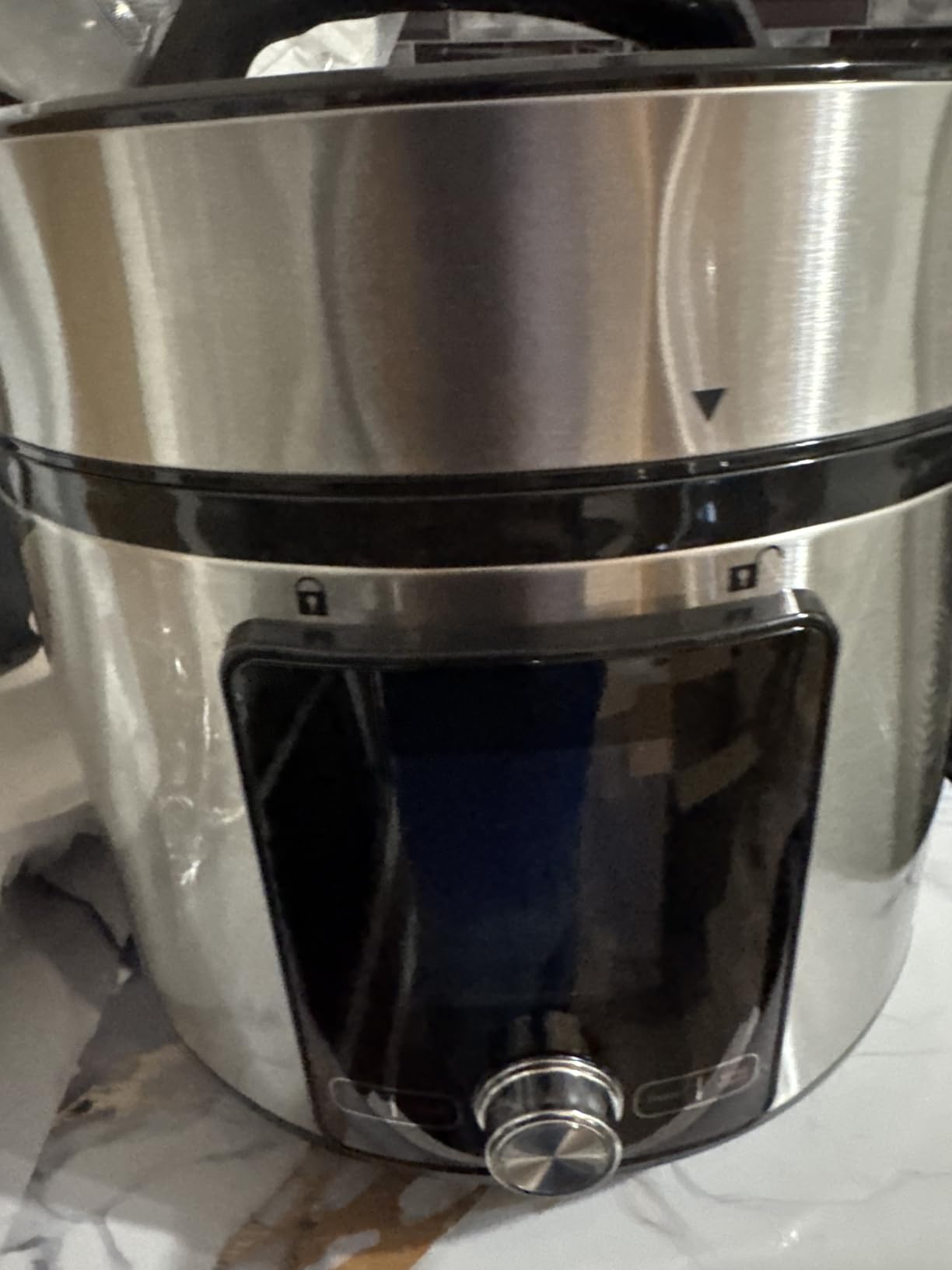 COMFEE' 14-in-1 Rice Cooker, Stainless Steel, 10-Cups Uncooked Rice customer photo 1