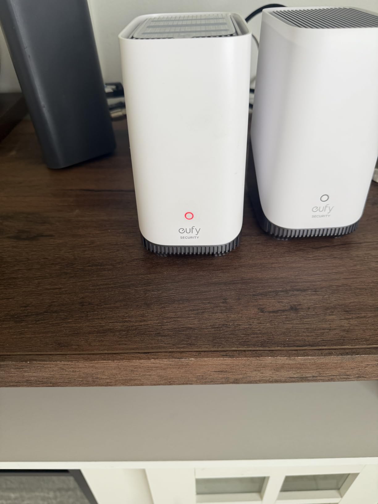 eufy Security Camera System S4 Max,4K Triple-Lens,Bullet-PTZ 2in1,4-Cam,2TB customer photo 1