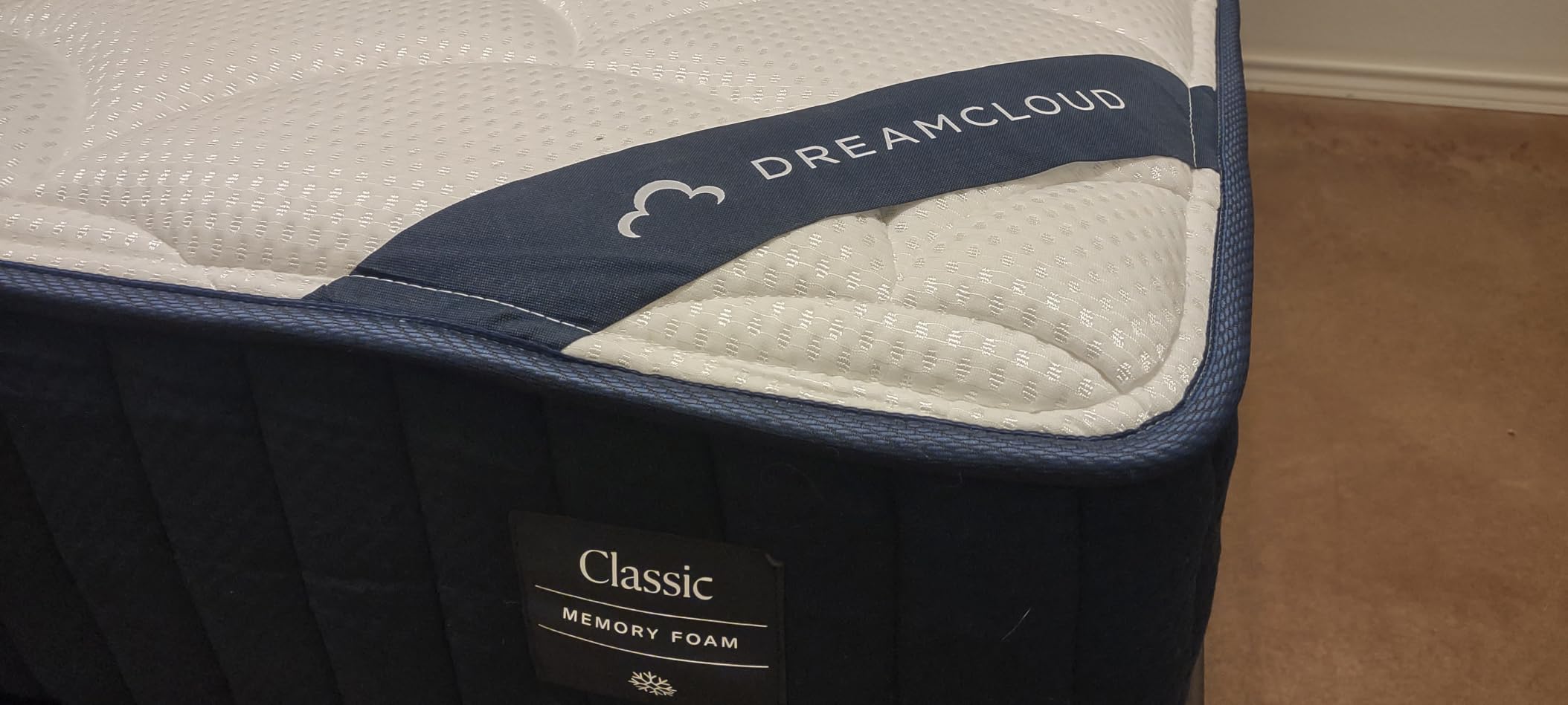 DreamCloud Classic 12