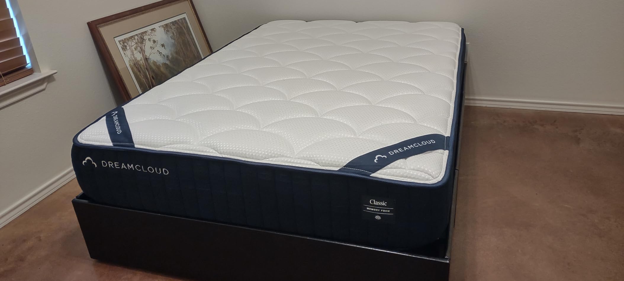 DreamCloud Classic 12