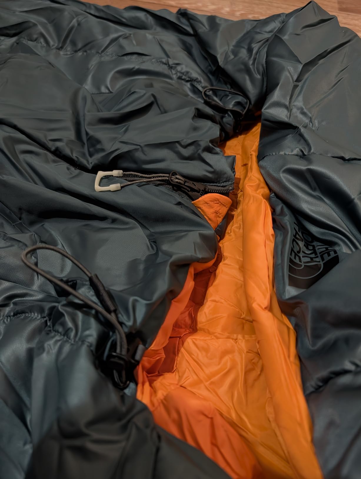 The North Face Sleeping-Bags Stormbreak 35F / 1.7C Backpacking Sleeping Bag - Water Repellent, Fully Insulated, Includes Stuff Sack customer photo 1