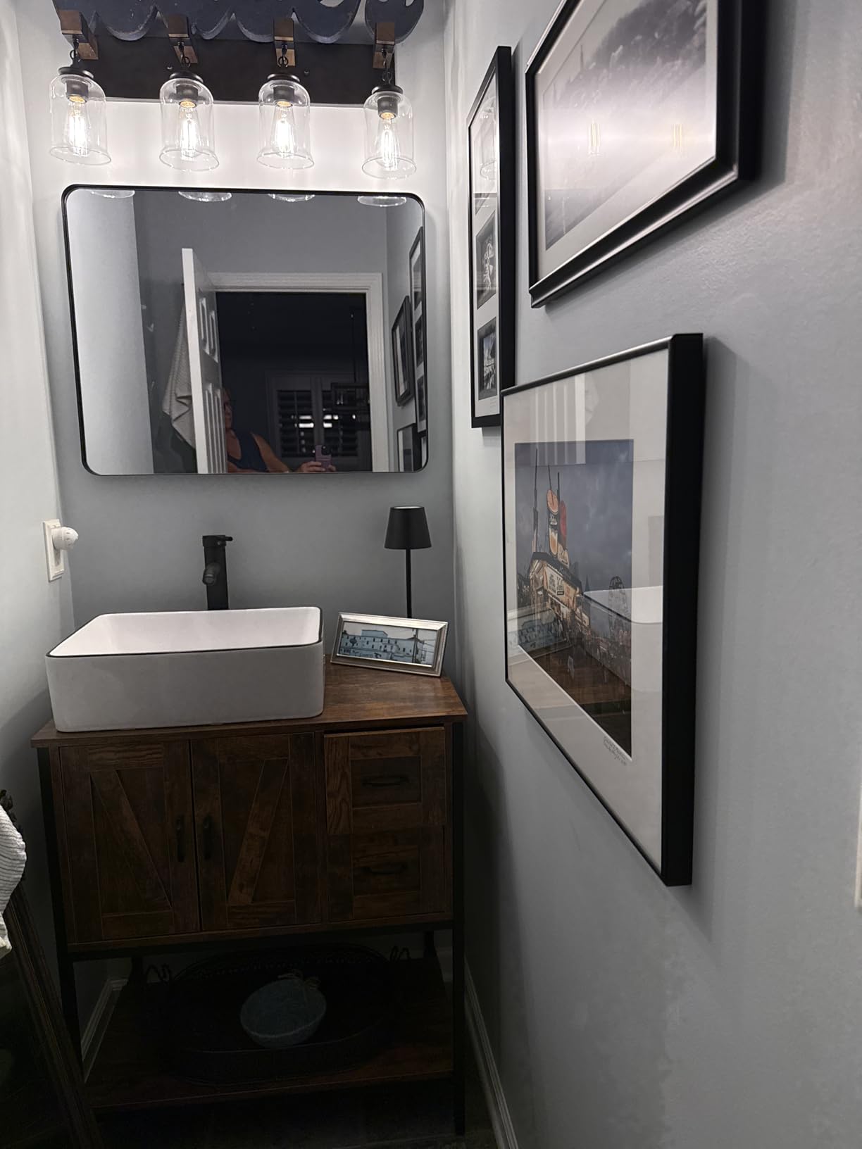 YOURLITE Bathroom Vanity, 30