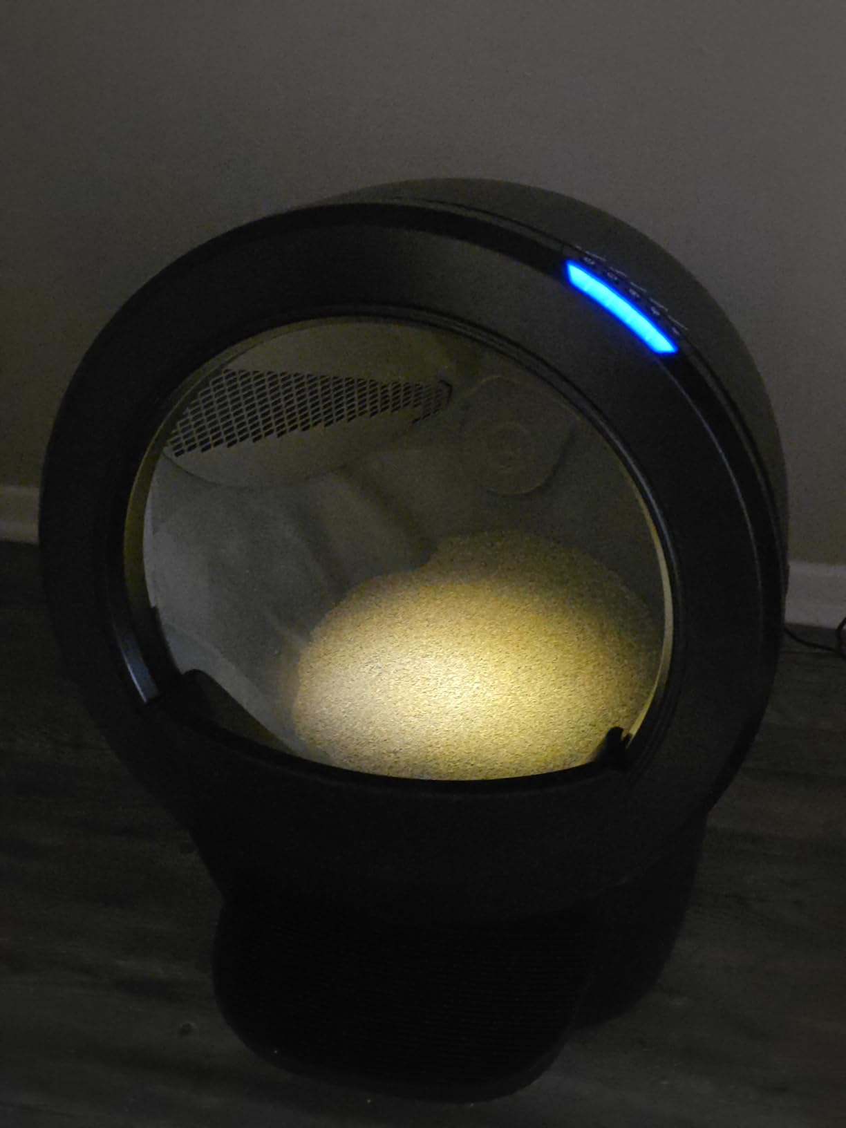 Litter-Robot 4 Supply Bundle by Whisker, Black - Automatic Self-Cleaning Cat Litter Box customer photo 2