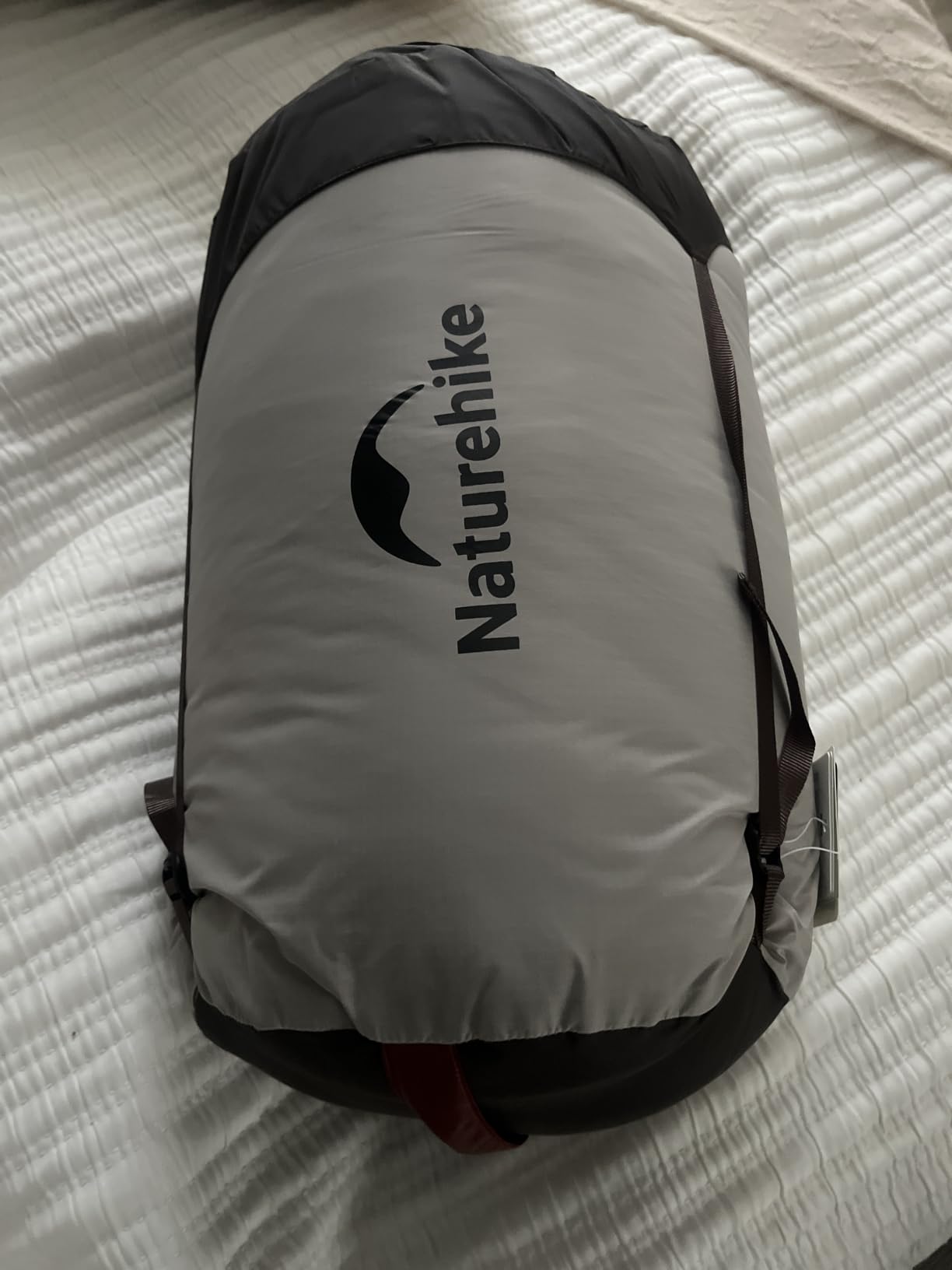 Naturehike 0 Degree RDS Down Mummy Sleeping Bag for Adults, 650 Fill Power, Cold Weather Backpacking Sleeping Bag for Camping, Hiking, -1℉ 18℉ 30℉, YKK Zipper customer photo 2