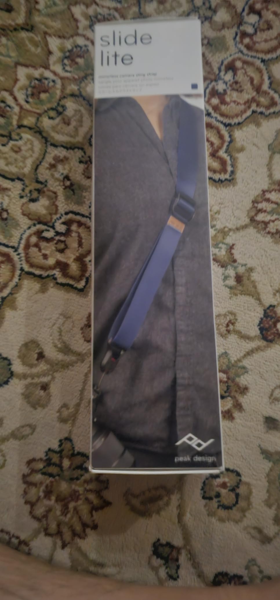 Peak Design Slide Lite Camera Strap customer photo 1