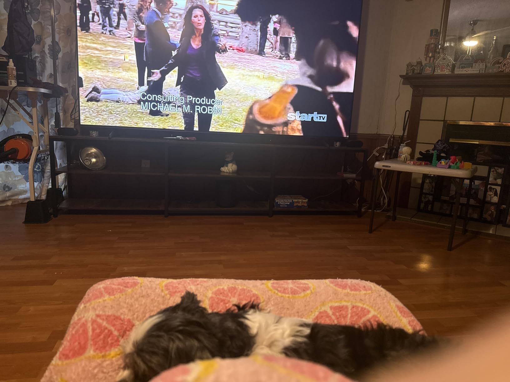 100 Inch TV Stand, Extra Large 98