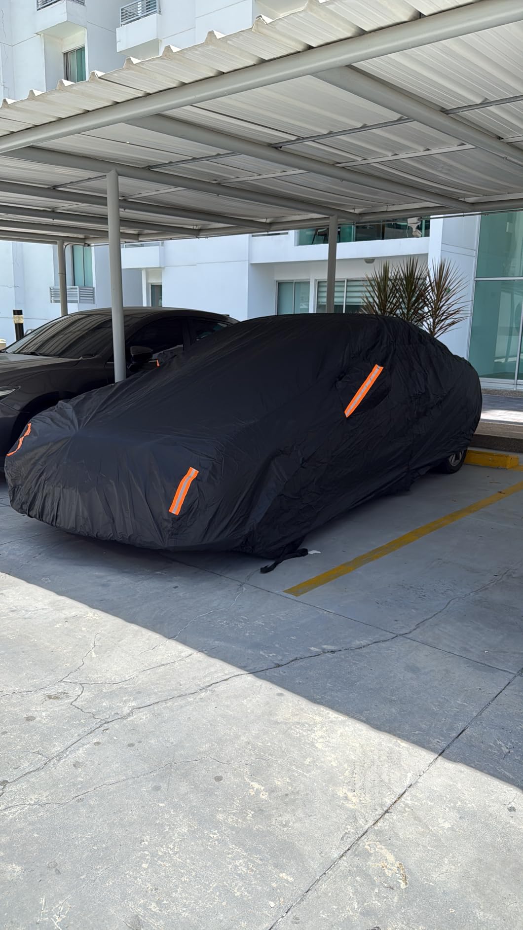 NEVERLAND SUV Car Cover Waterproof All Weather Universal Fit SUV Up to 190