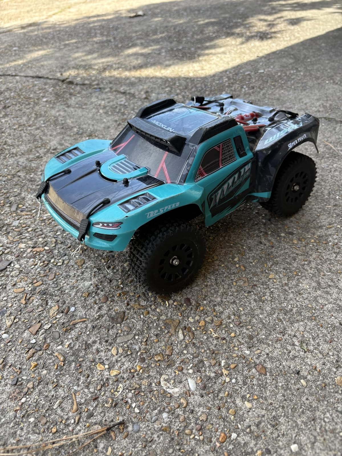 Hosim Brushless RC Buggy for Adults and Kids 60KM/H, 1/14 Electric High Speed All Terrain Remote Control Car, Hobby RC Trucks 4x4 Off Road RC Car, Waterproof RC Vehicle for Snow/Sand/Beach Age 8+ customer photo 1