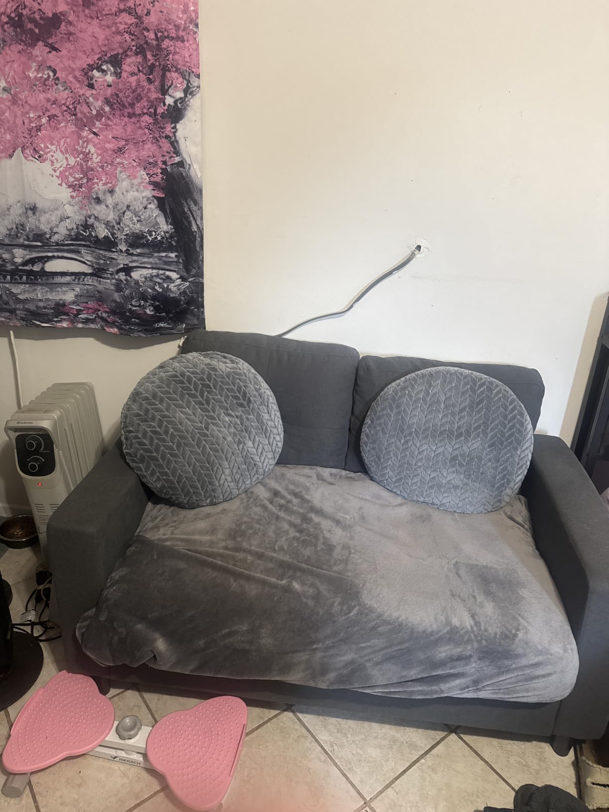 Txtin's Loveseat Sofa 53