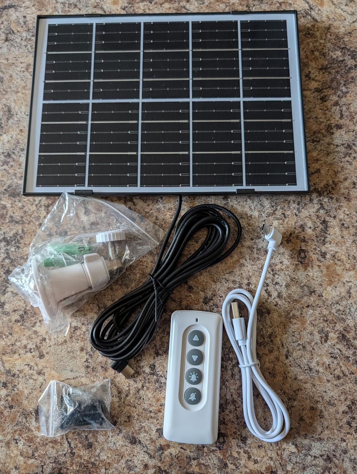 WiFi Automatic Chicken Coop Door with Camera, Solar Powered Chicken Door | Auto Door Opener with APP, Timer & Night Sensor, Upgraded Space-Saving Roll-Up Design, Anti-Pinch Safety with Smart Alerts customer photo 1